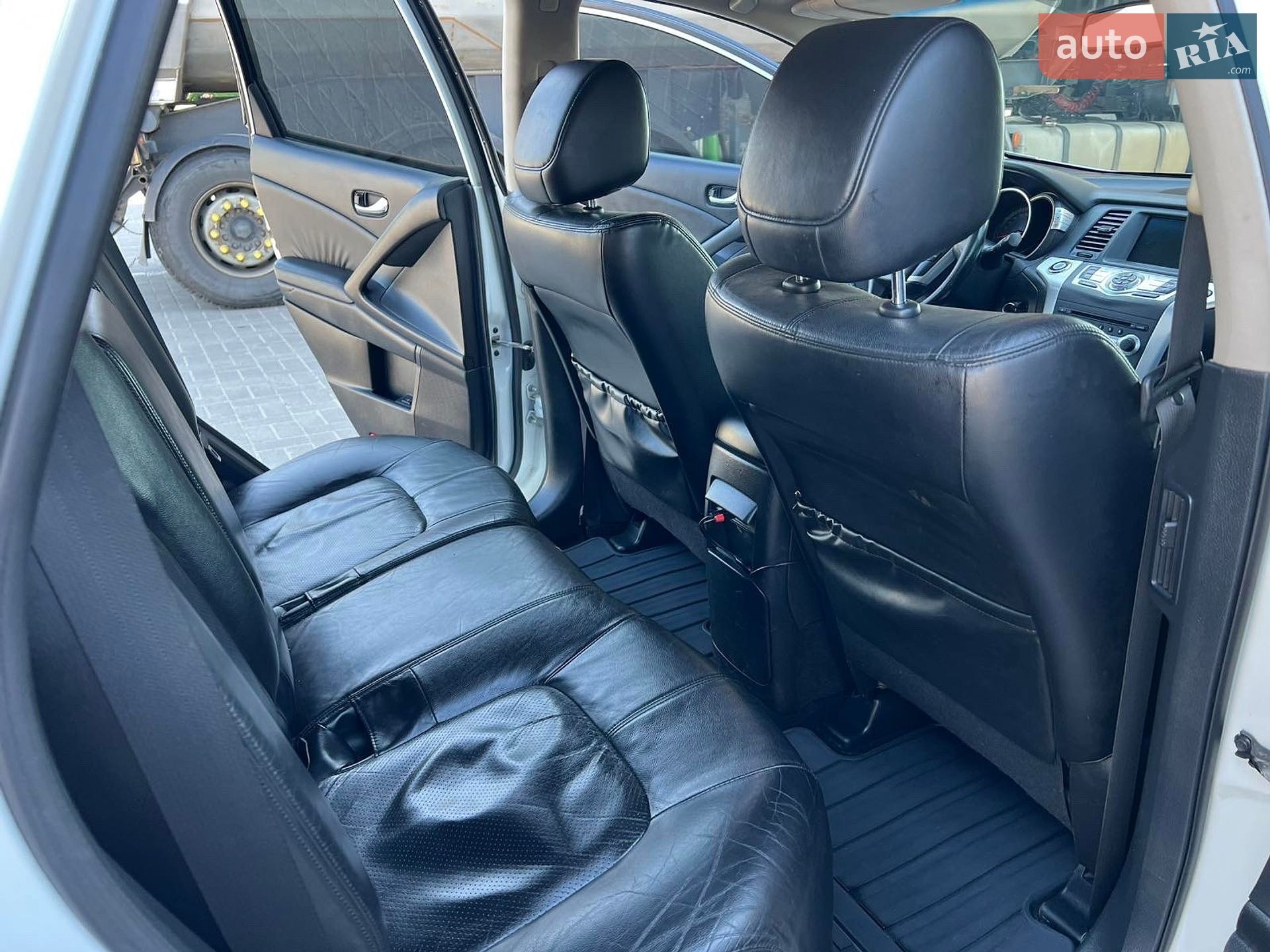 Nissan Murano 2011 VIN JN1TANZ51U0101590 фото оголошення 12 з 12
