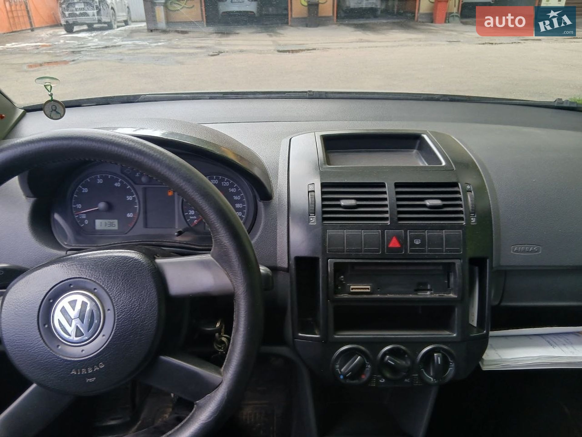 Volkswagen Polo 2003 VIN WVWZZZ9NZ4D027441 фото оголошення 5 з 21