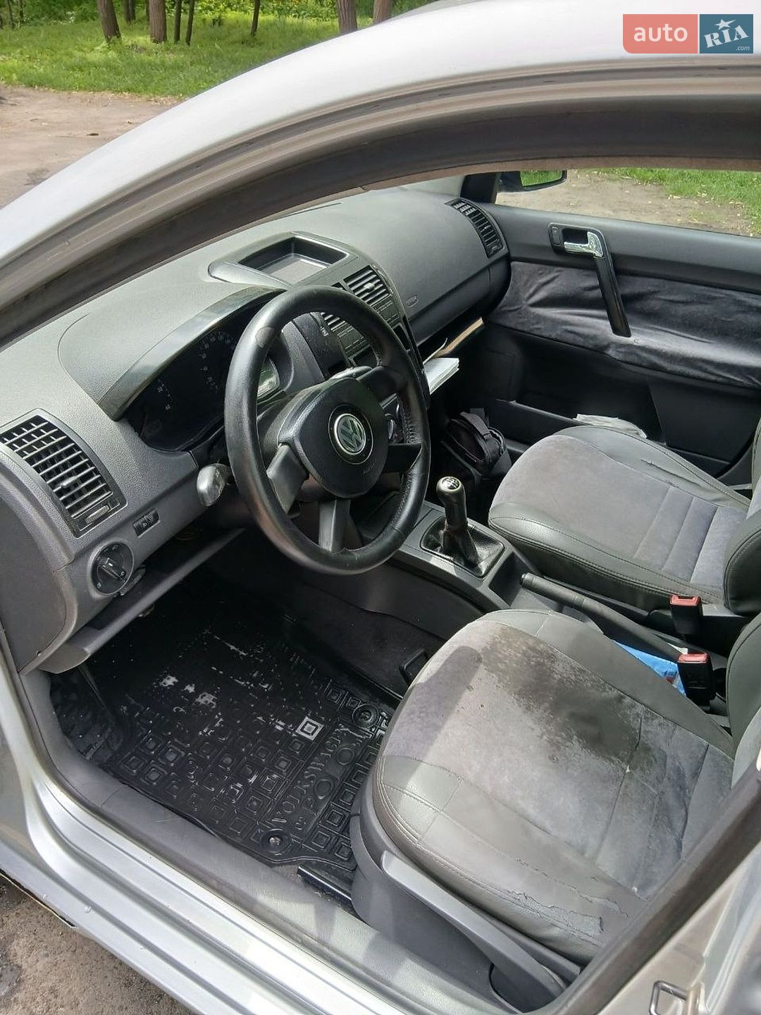 Volkswagen Polo 2003 VIN WVWZZZ9NZ4D027441 фото оголошення 7 з 21