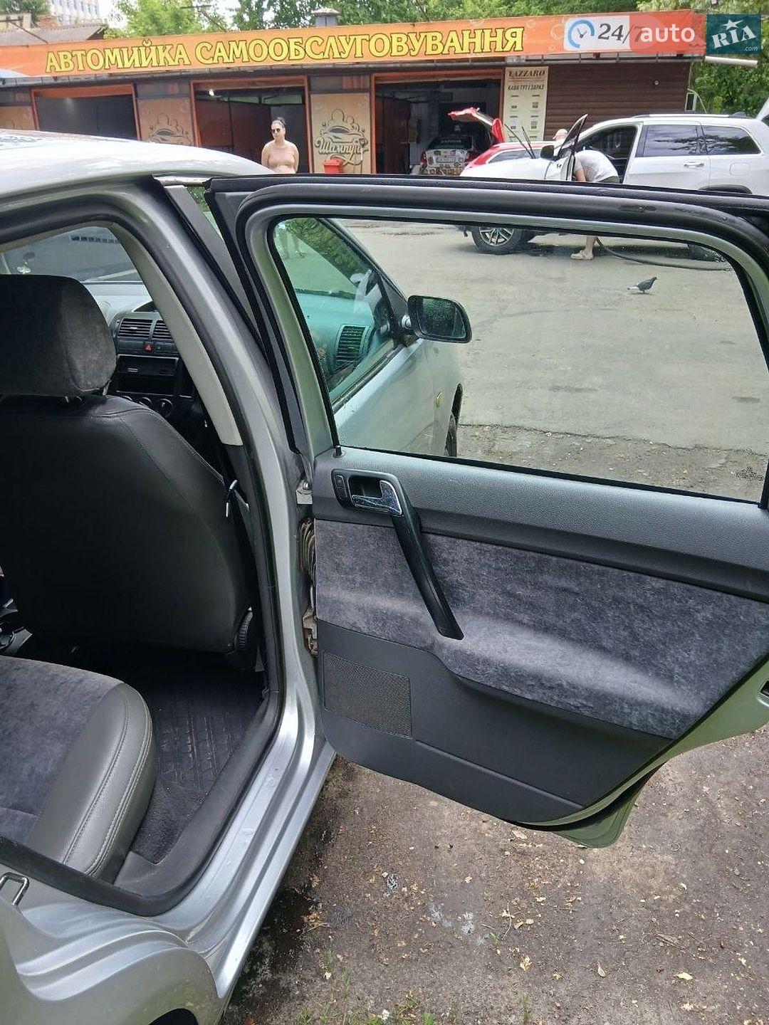 Volkswagen Polo 2003 VIN WVWZZZ9NZ4D027441 фото оголошення 13 з 21