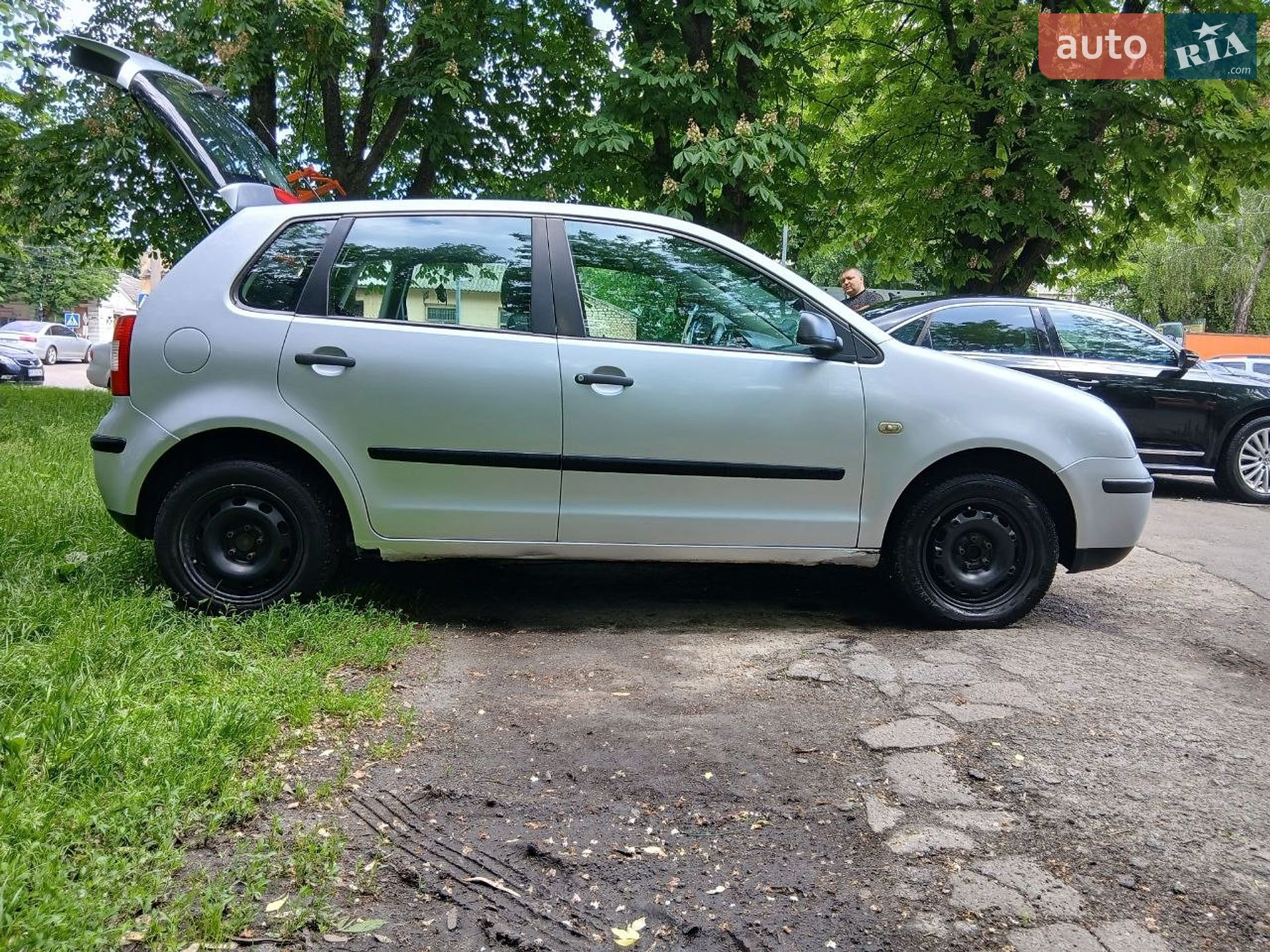 Volkswagen Polo 2003 VIN WVWZZZ9NZ4D027441 фото оголошення 15 з 21