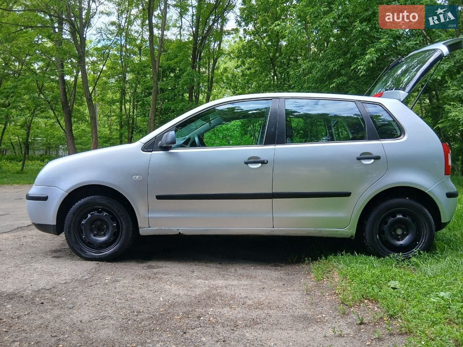 Volkswagen Polo 2003 VIN WVWZZZ9NZ4D027441 фото оголошення 17 з 21