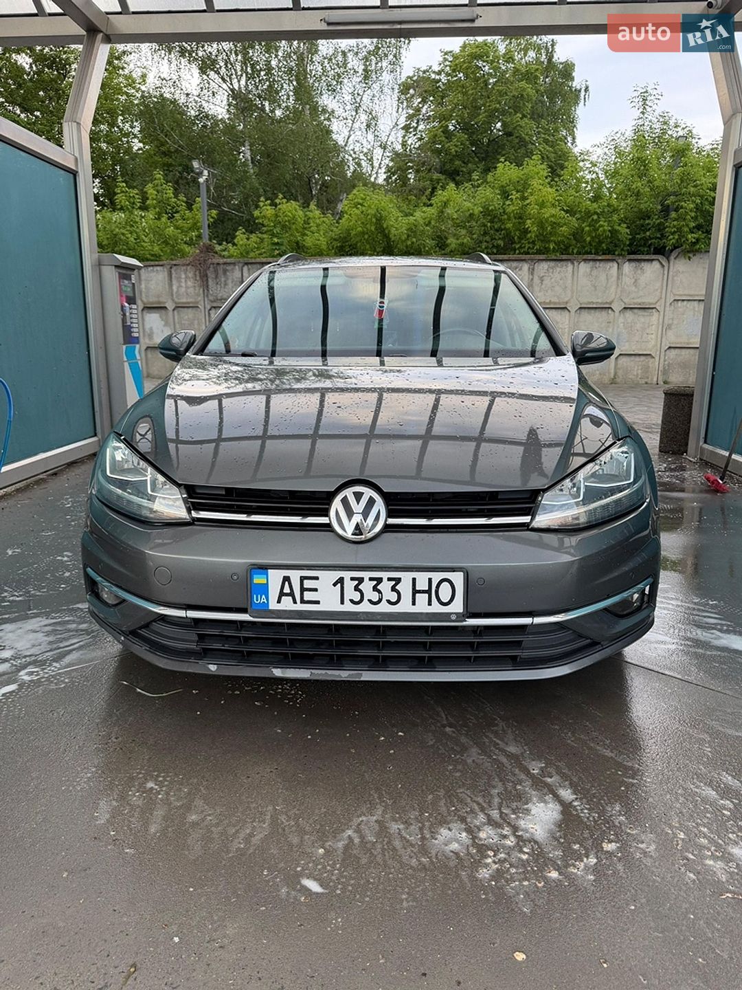 Volkswagen Golf 2017 VIN WVWZZZAUZHP790674 фото оголошення 10 з 18