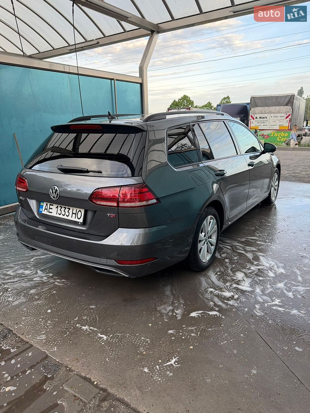 Volkswagen Golf 2017 VIN WVWZZZAUZHP790674 фото оголошення 7 з 18