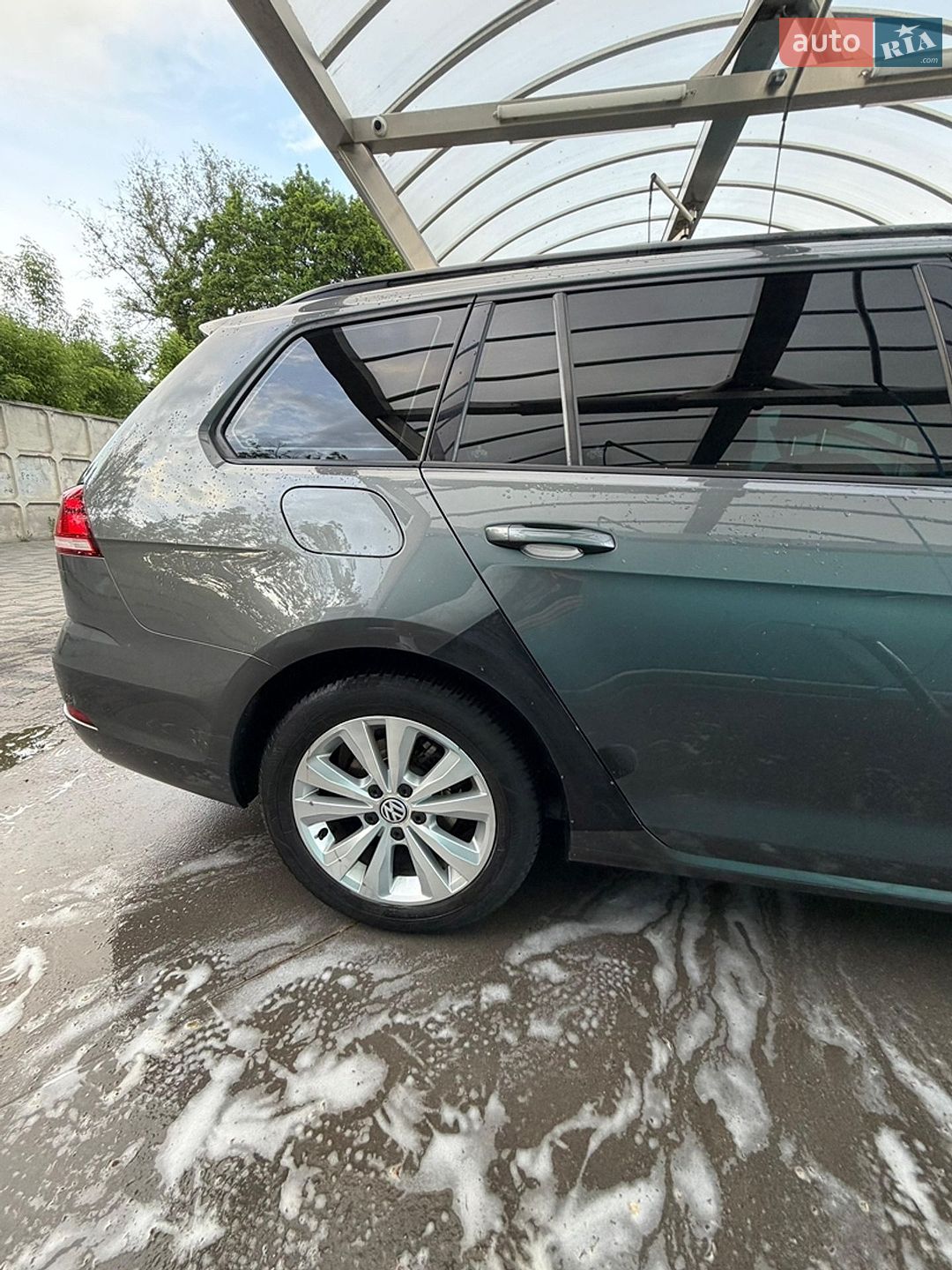 Volkswagen Golf 2017 VIN WVWZZZAUZHP790674 фото оголошення 6 з 18