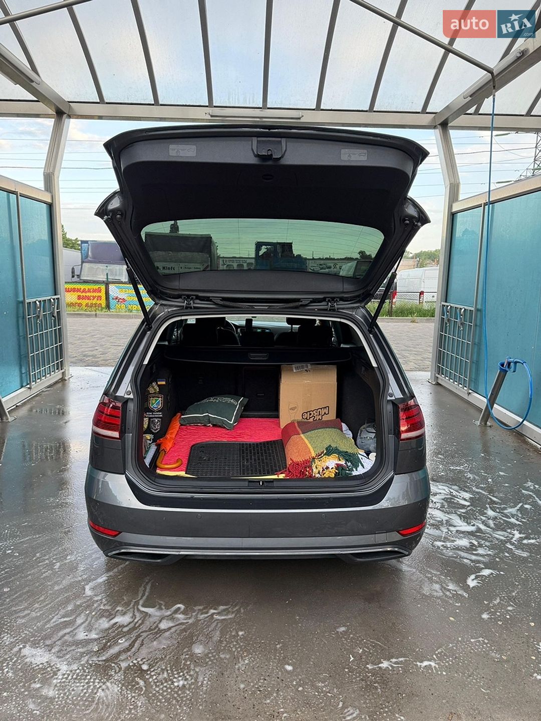 Volkswagen Golf 2017 VIN WVWZZZAUZHP790674 фото оголошення 11 з 18