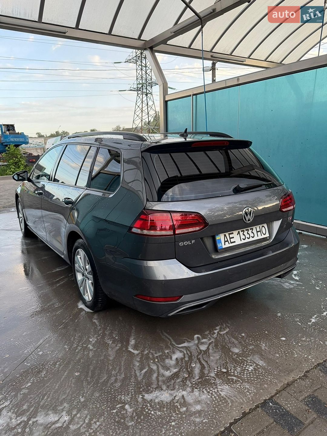 Volkswagen Golf 2017 VIN WVWZZZAUZHP790674 фото оголошення 8 з 18
