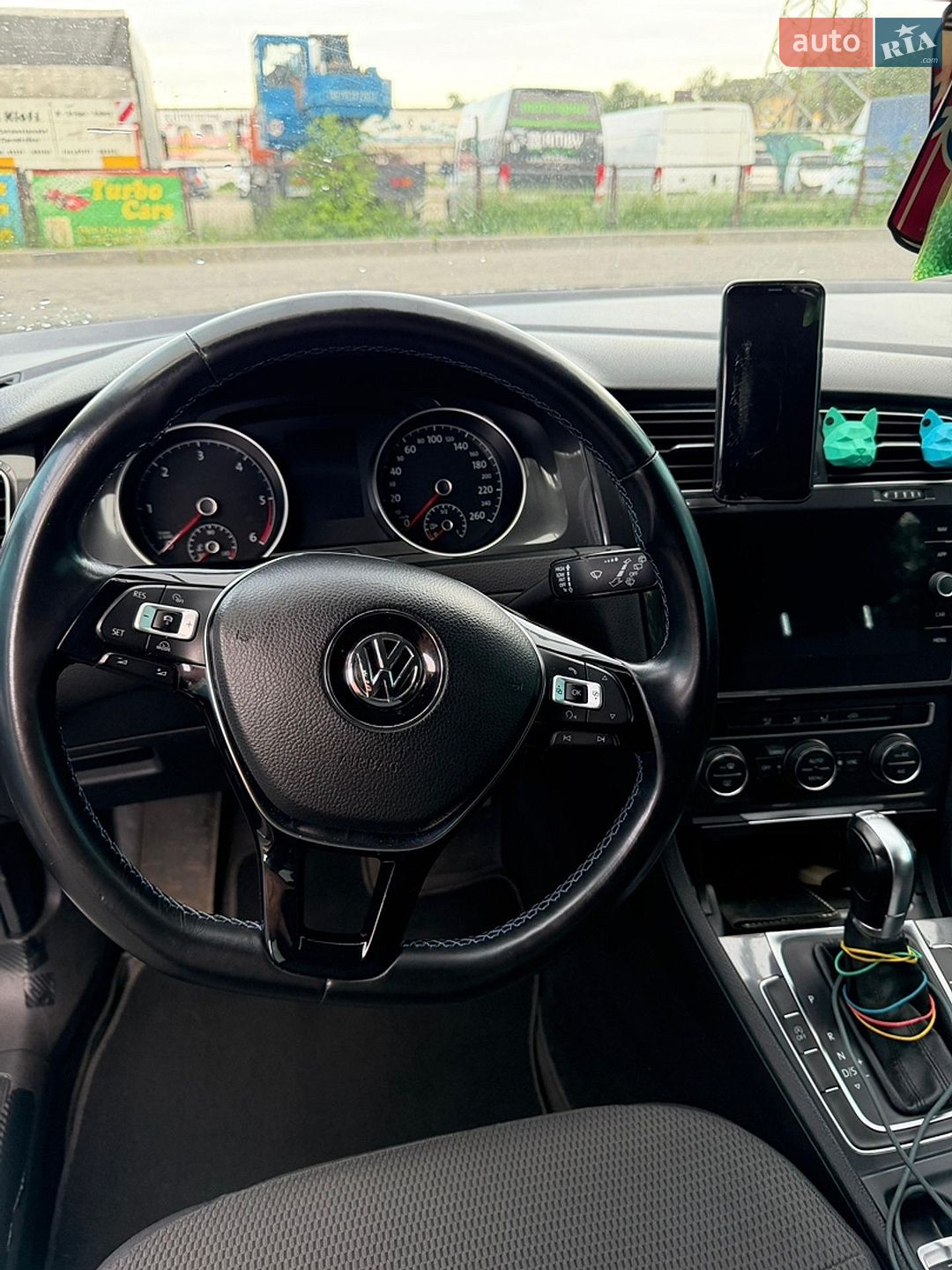 Volkswagen Golf 2017 VIN WVWZZZAUZHP790674 фото оголошення 12 з 18