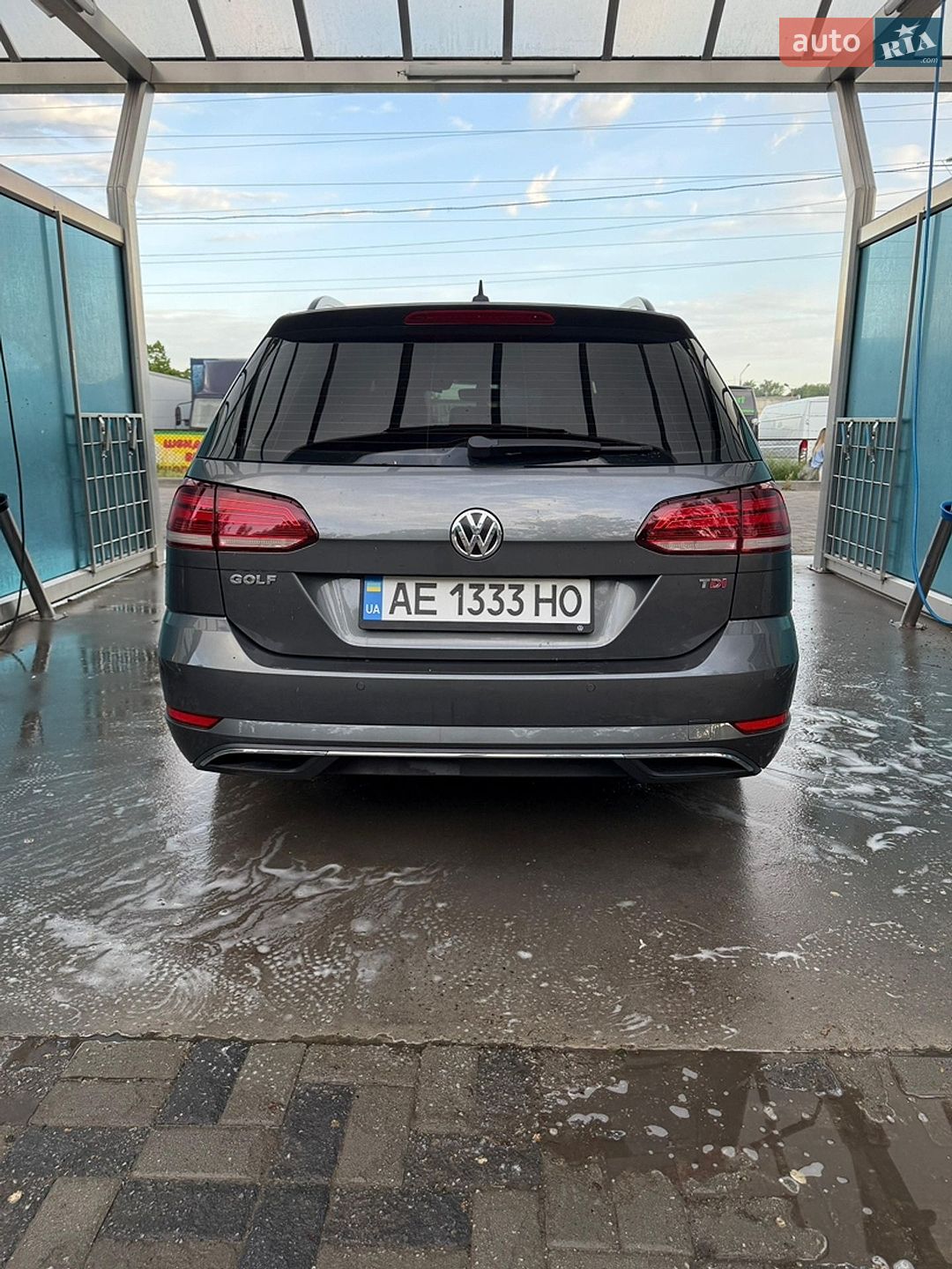 Volkswagen Golf 2017 VIN WVWZZZAUZHP790674 фото оголошення 9 з 18