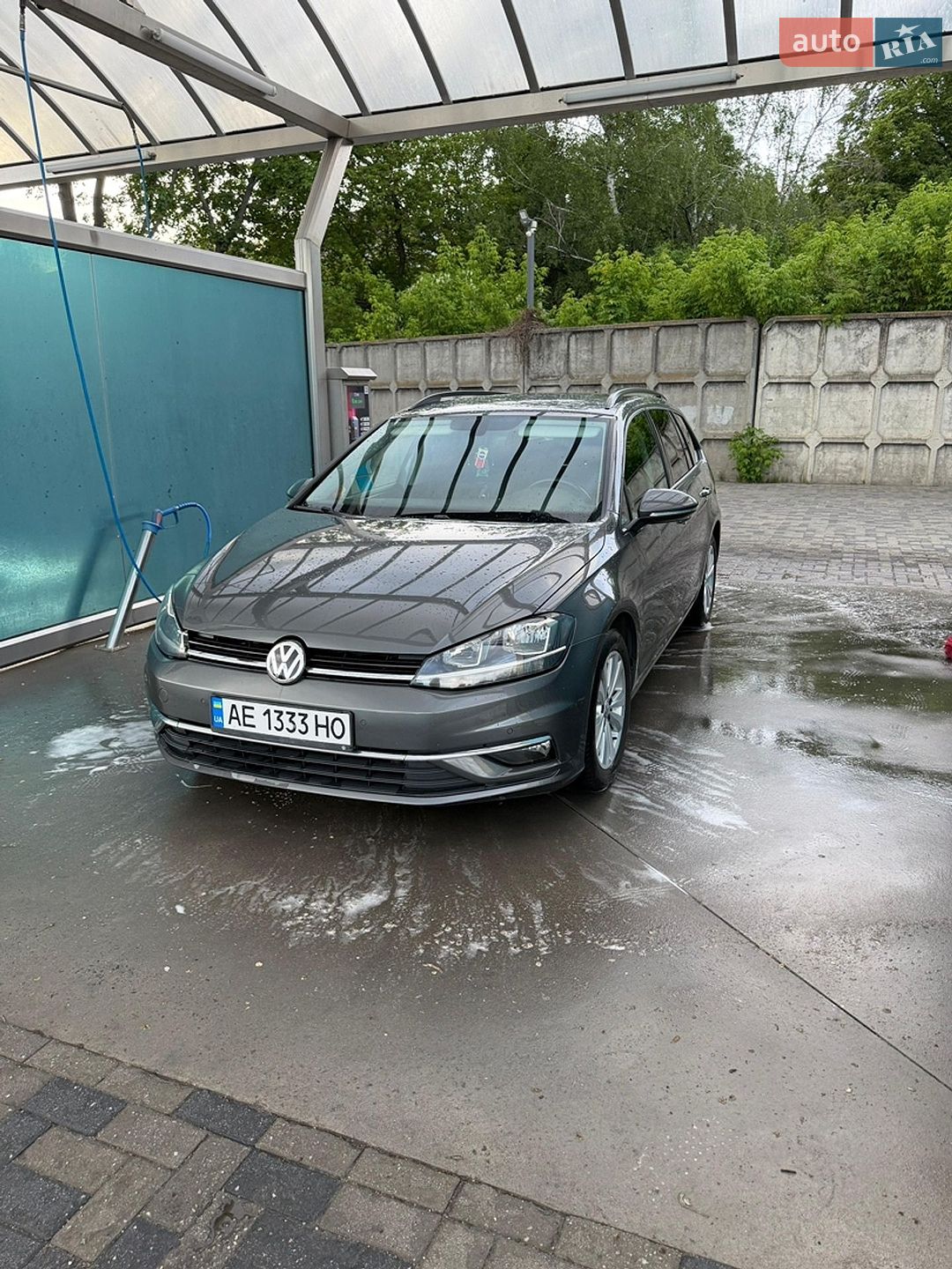 Volkswagen Golf 2017 VIN WVWZZZAUZHP790674 фото оголошення 3 з 18