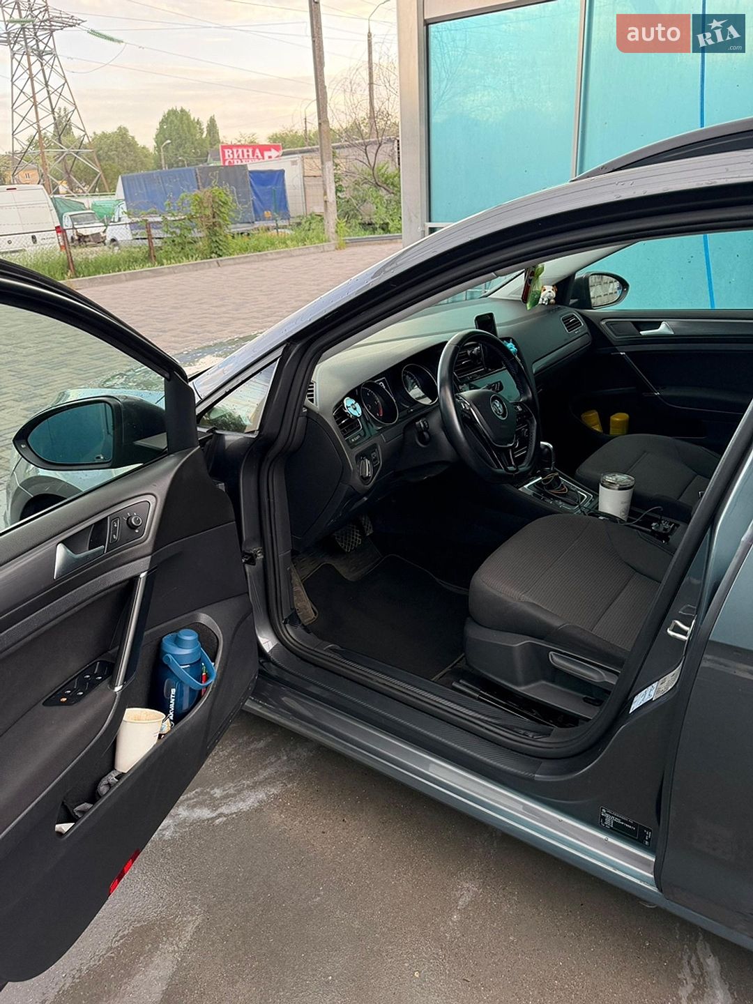 Volkswagen Golf 2017 VIN WVWZZZAUZHP790674 фото оголошення 13 з 18