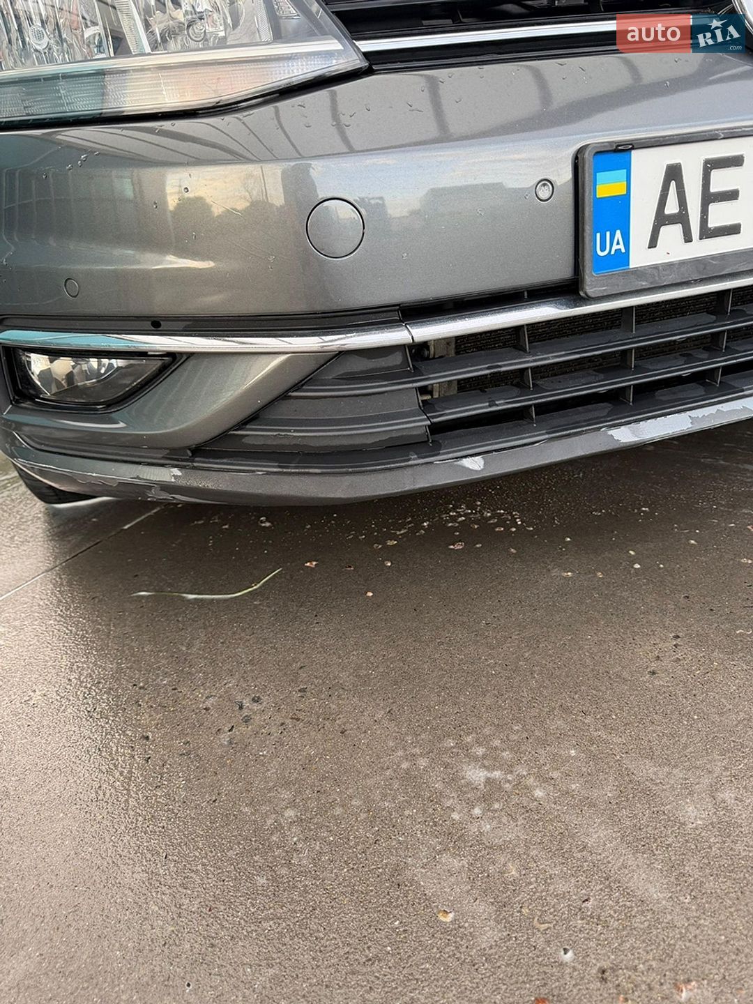Volkswagen Golf 2017 VIN WVWZZZAUZHP790674 фото оголошення 14 з 18