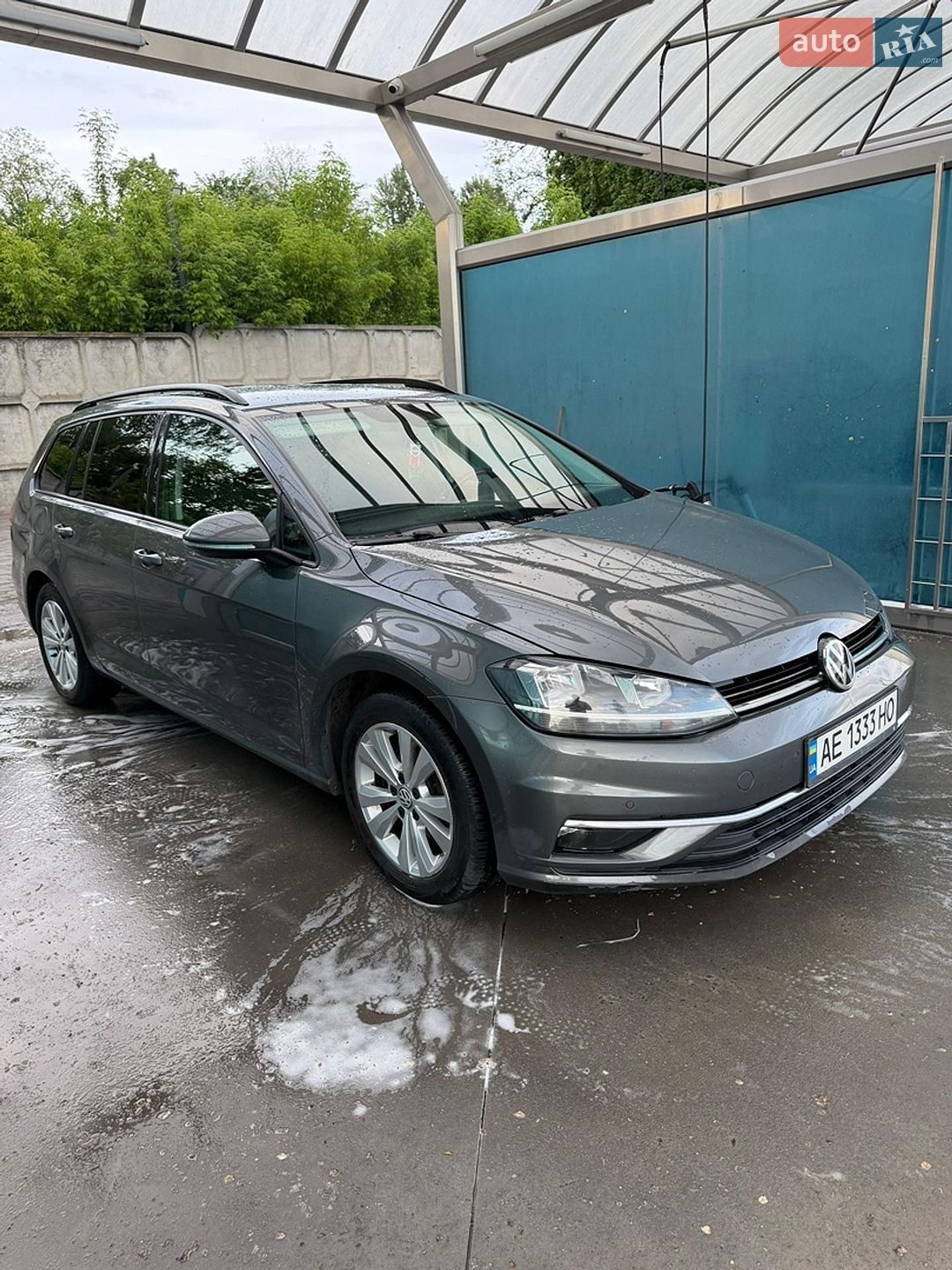 Volkswagen Golf 2017 VIN WVWZZZAUZHP790674 фото оголошення 5 з 18
