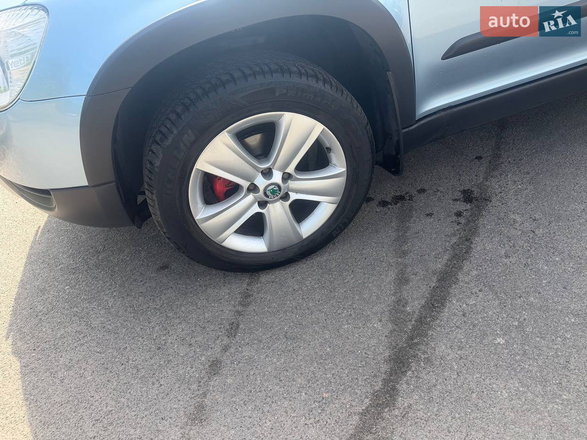 Skoda Yeti 2013 VIN TMBLB25L4DB700443 фото оголошення 3 з 10