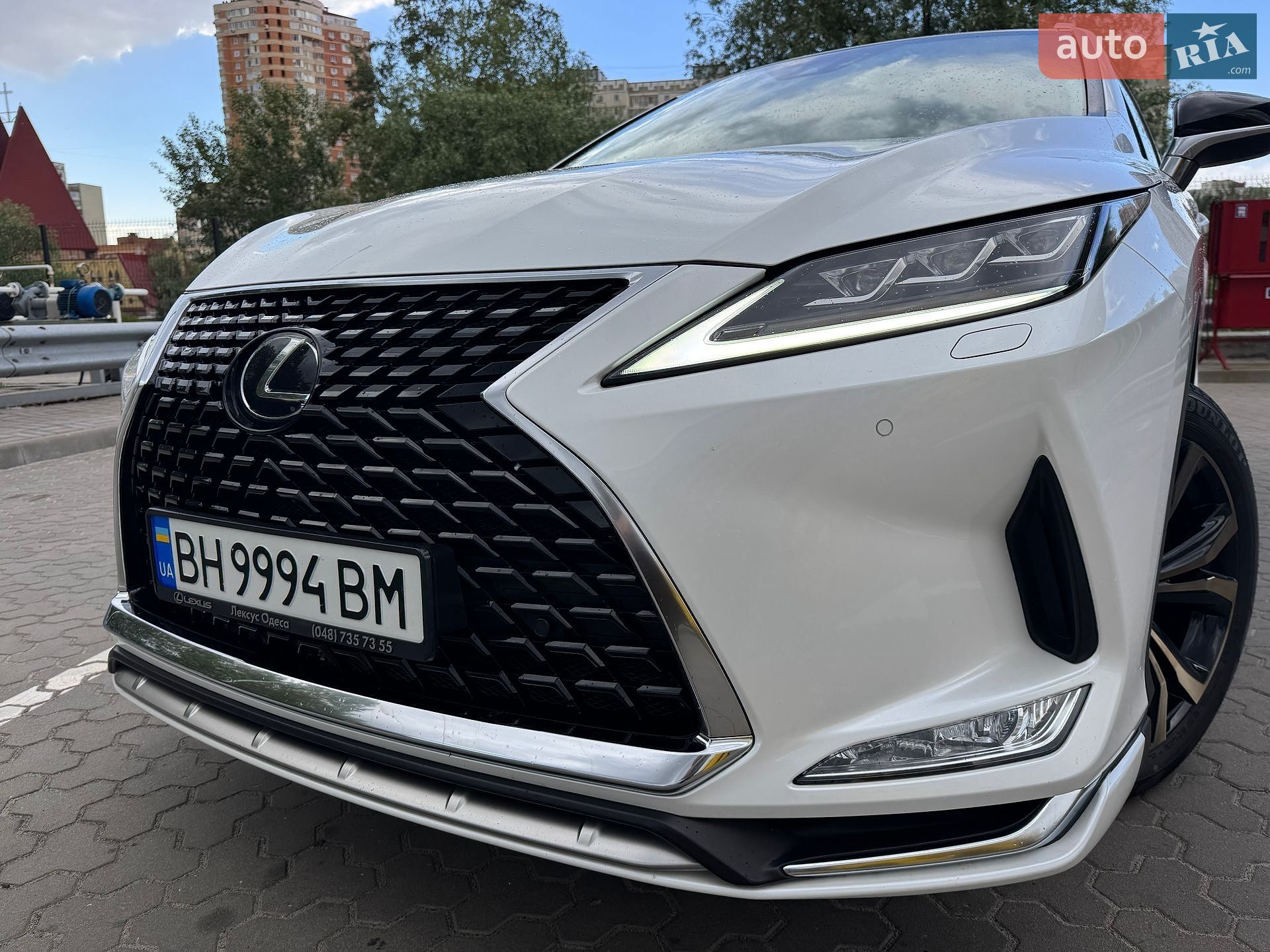 Lexus RX 2020 VIN JTJBZMCA302050063 фото оголошення 6 з 61