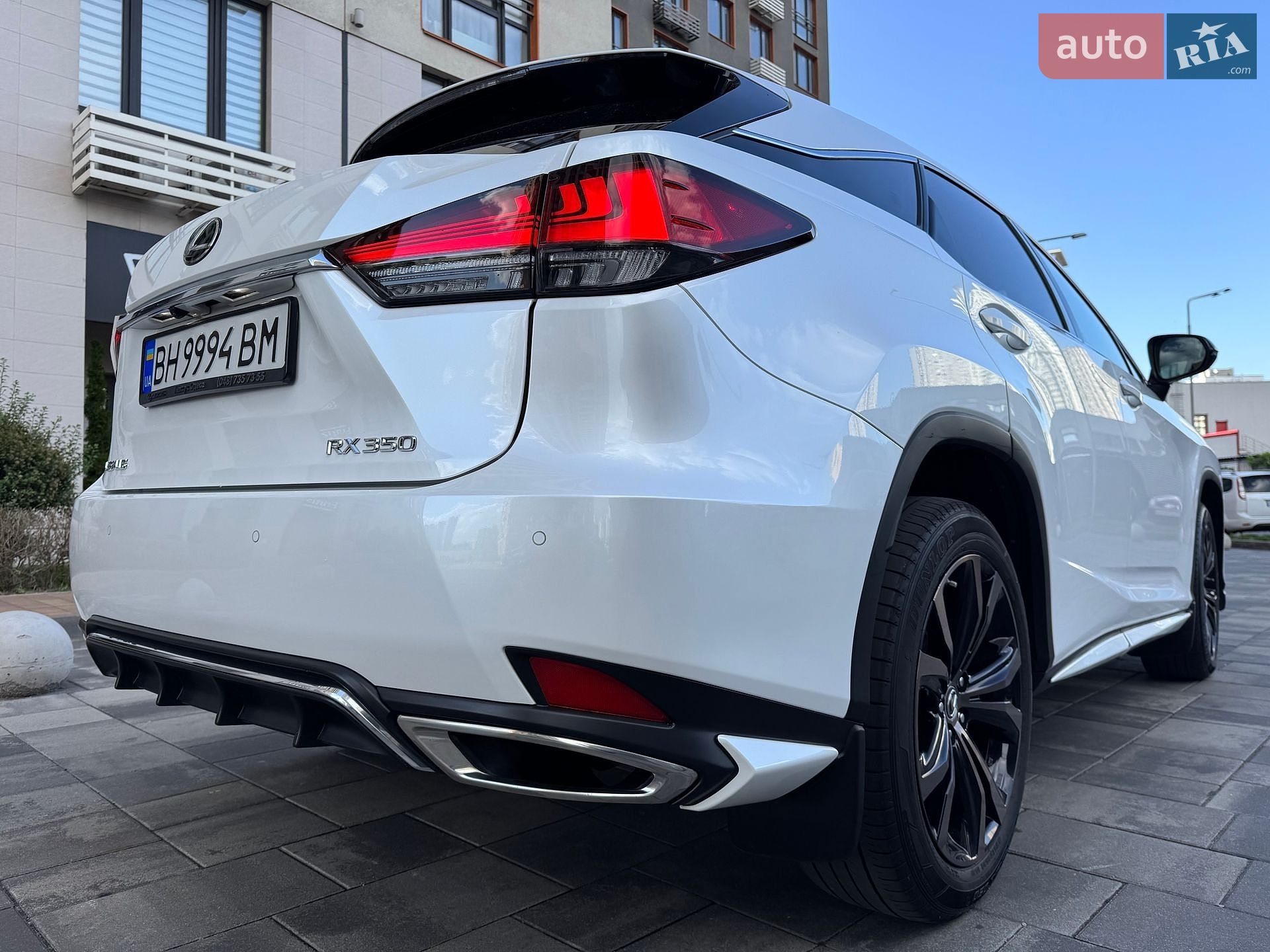 Lexus RX 2020 VIN JTJBZMCA302050063 фото оголошення 12 з 61