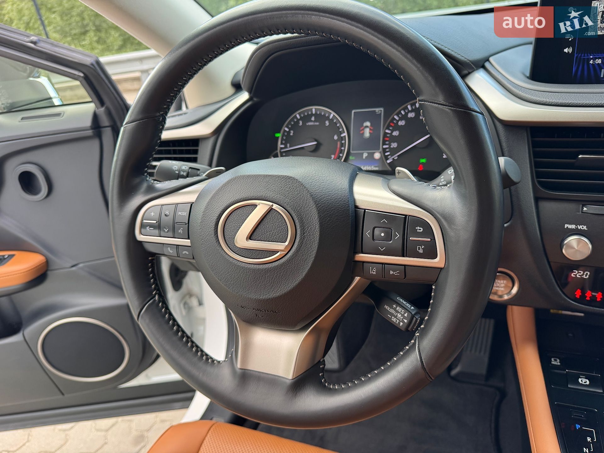 Lexus RX 2020 VIN JTJBZMCA302050063 фото оголошення 21 з 61