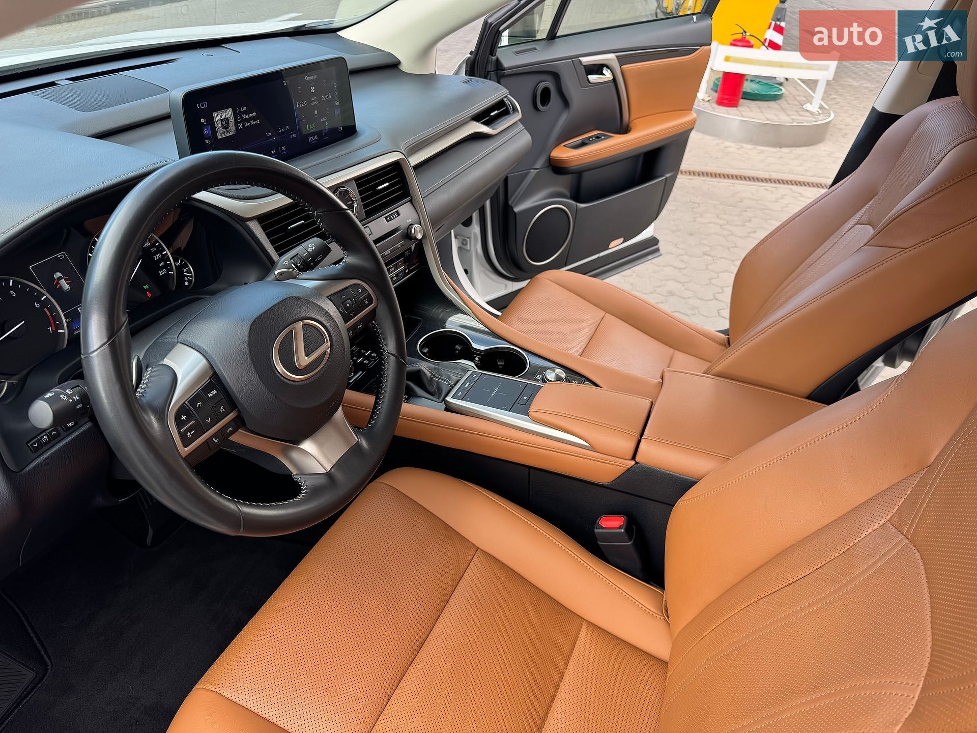 Lexus RX 2020 VIN JTJBZMCA302050063 фото оголошення 50 з 61