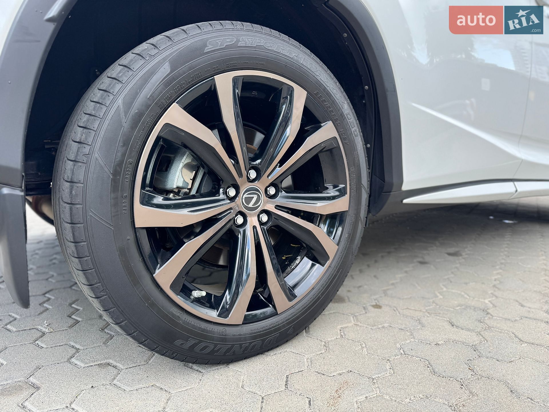 Lexus RX 2020 VIN JTJBZMCA302050063 фото оголошення 58 з 61