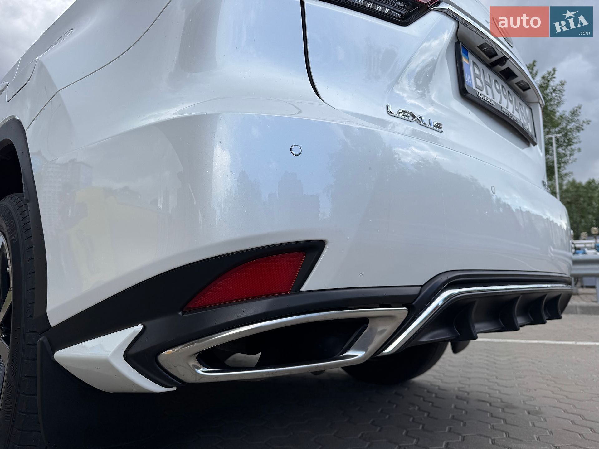 Lexus RX 2020 VIN JTJBZMCA302050063 фото оголошення 59 з 61