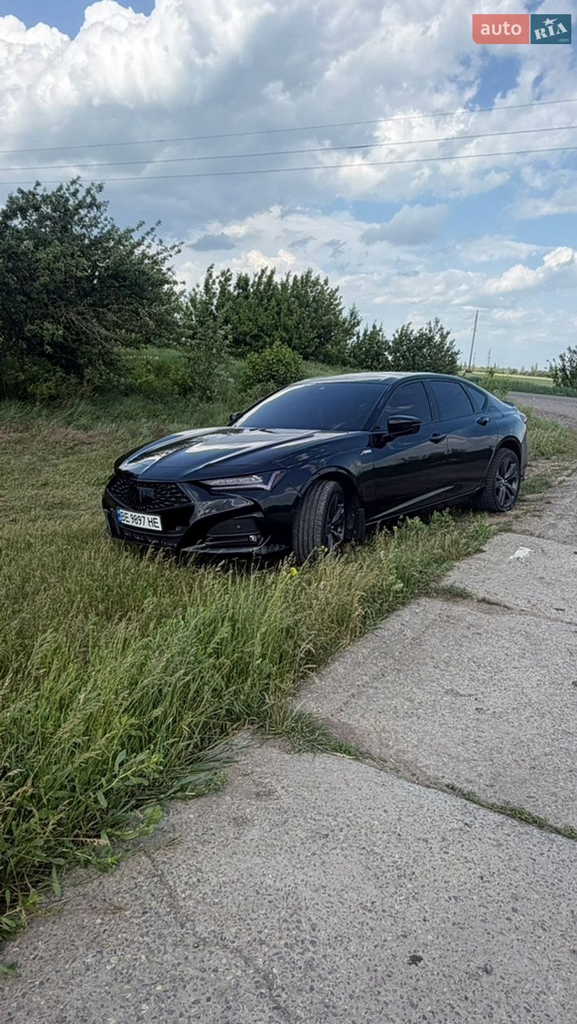 Acura TLX 2023 VIN 19UUB6F51PA800345 фото оголошення 13 з 40