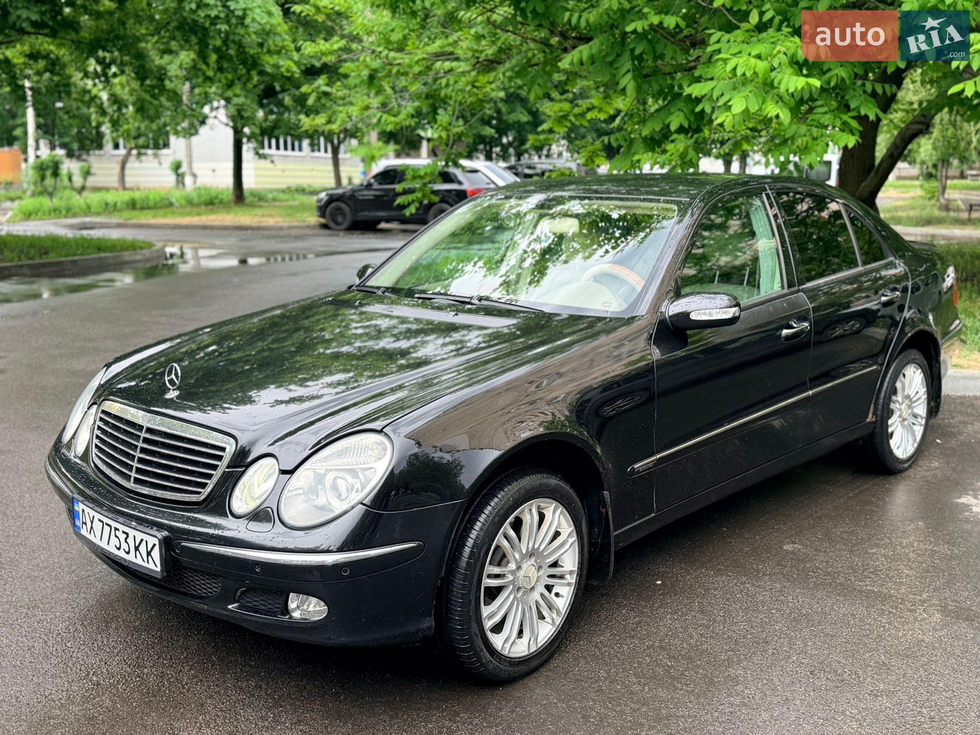 Mercedes-Benz E-Class 2003 VIN WDB2110651A359922 фото оголошення 2 з 19
