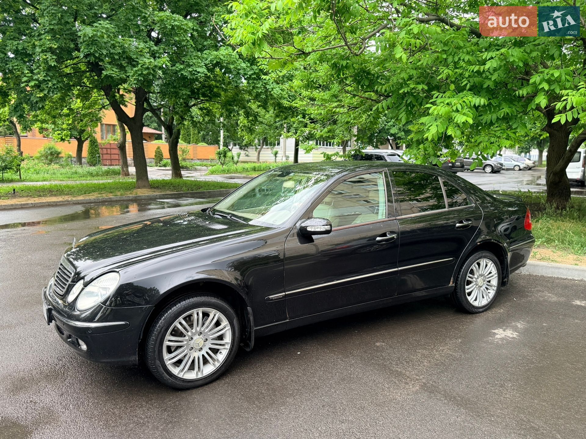 Mercedes-Benz E-Class 2003 VIN WDB2110651A359922 фото оголошення 3 з 19