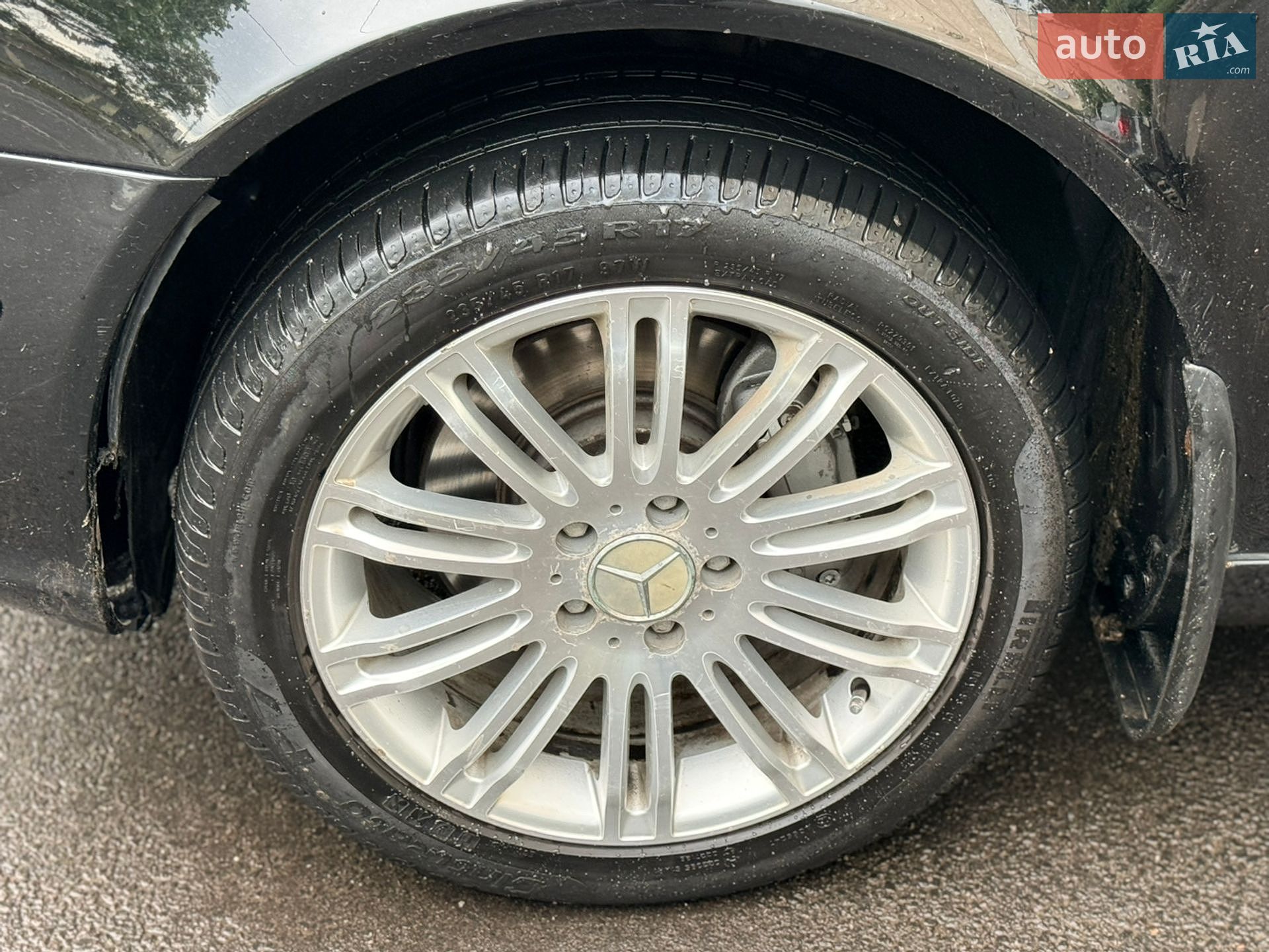 Mercedes-Benz E-Class 2003 VIN WDB2110651A359922 фото оголошення 4 з 19