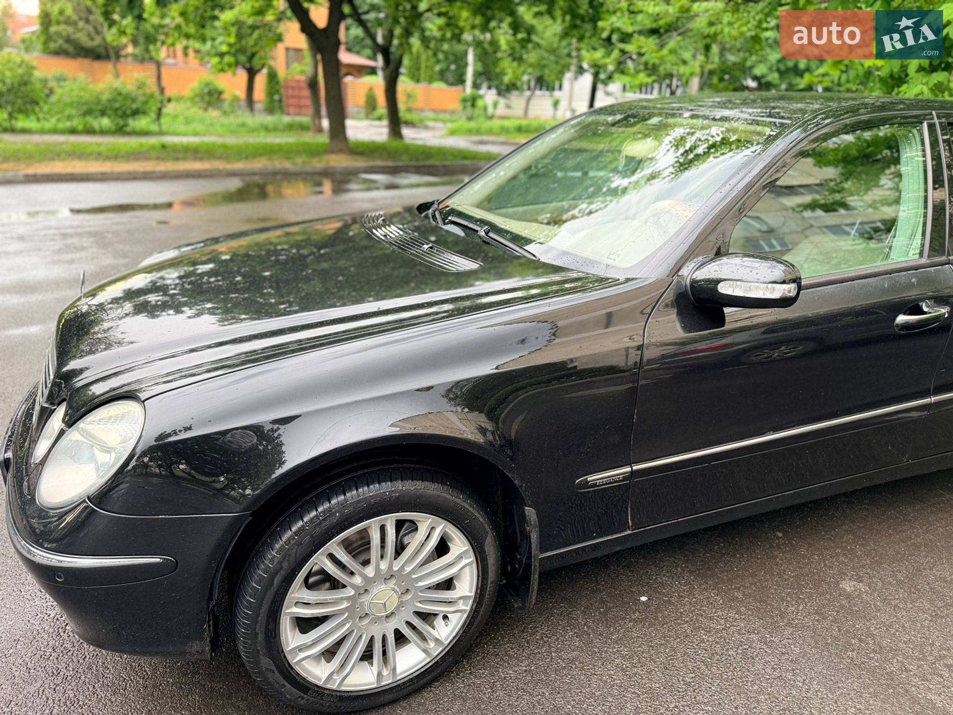 Mercedes-Benz E-Class 2003 VIN WDB2110651A359922 фото оголошення 5 з 19