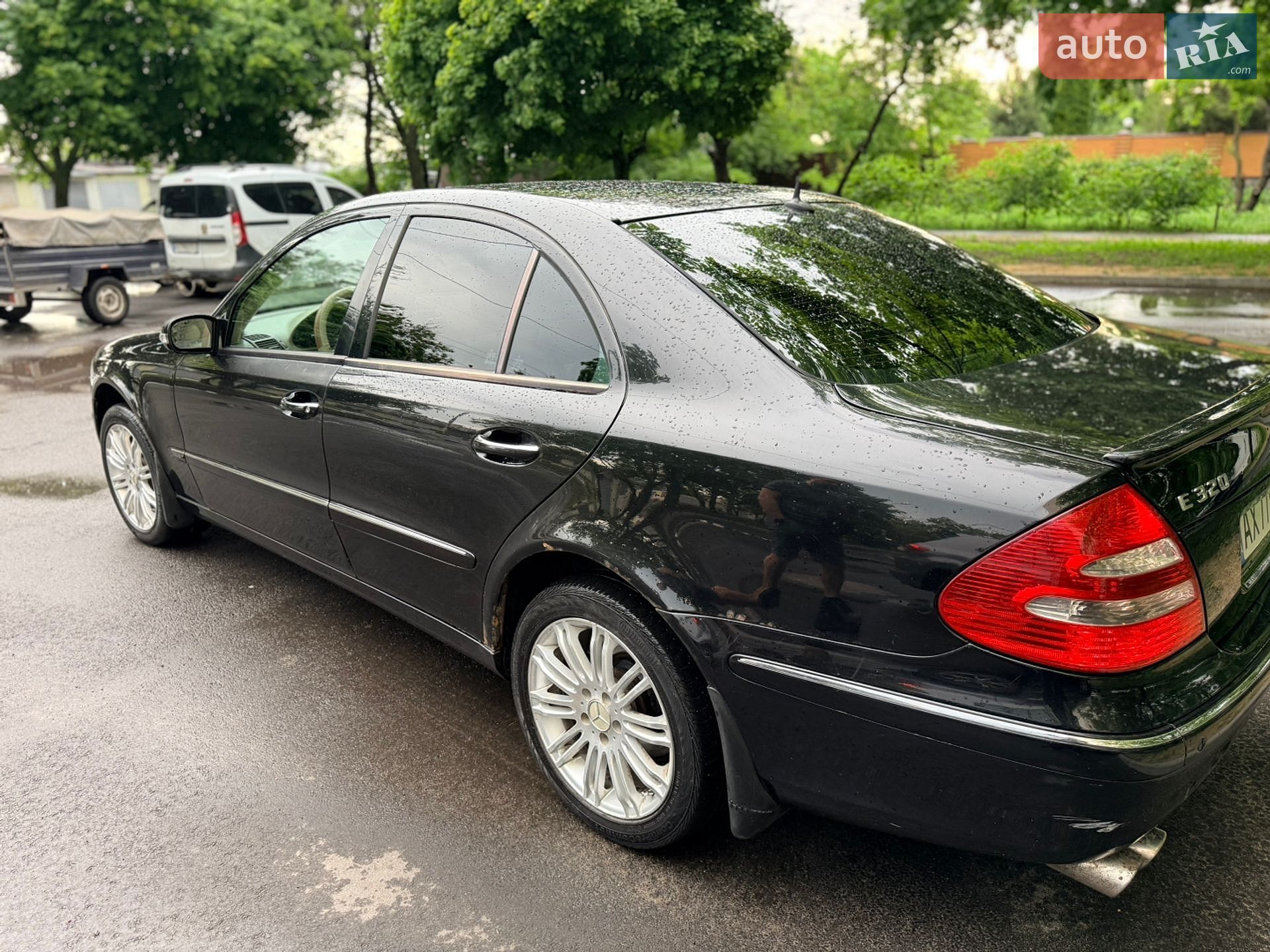 Mercedes-Benz E-Class 2003 VIN WDB2110651A359922 фото оголошення 6 з 19