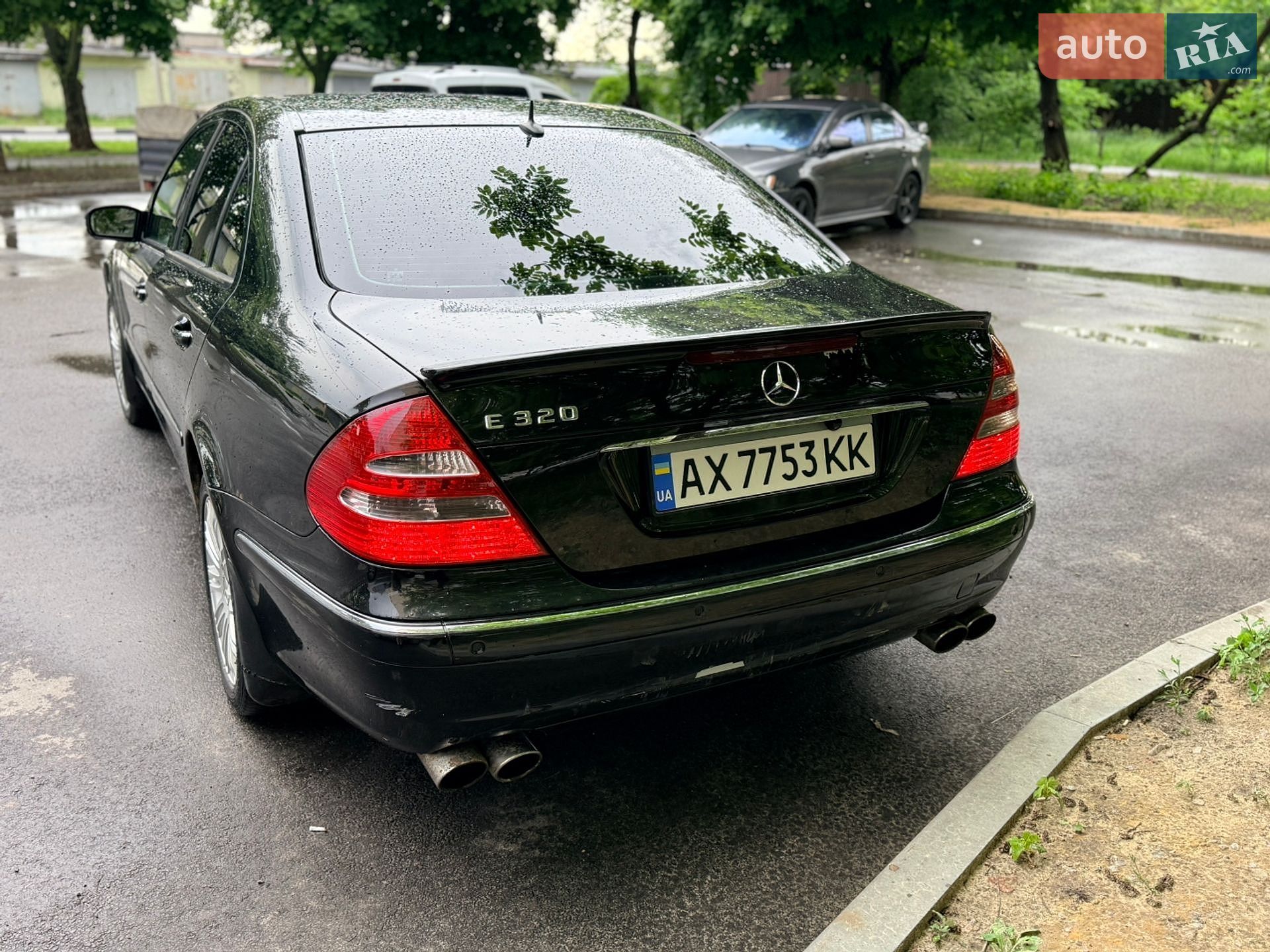 Mercedes-Benz E-Class 2003 VIN WDB2110651A359922 фото оголошення 7 з 19