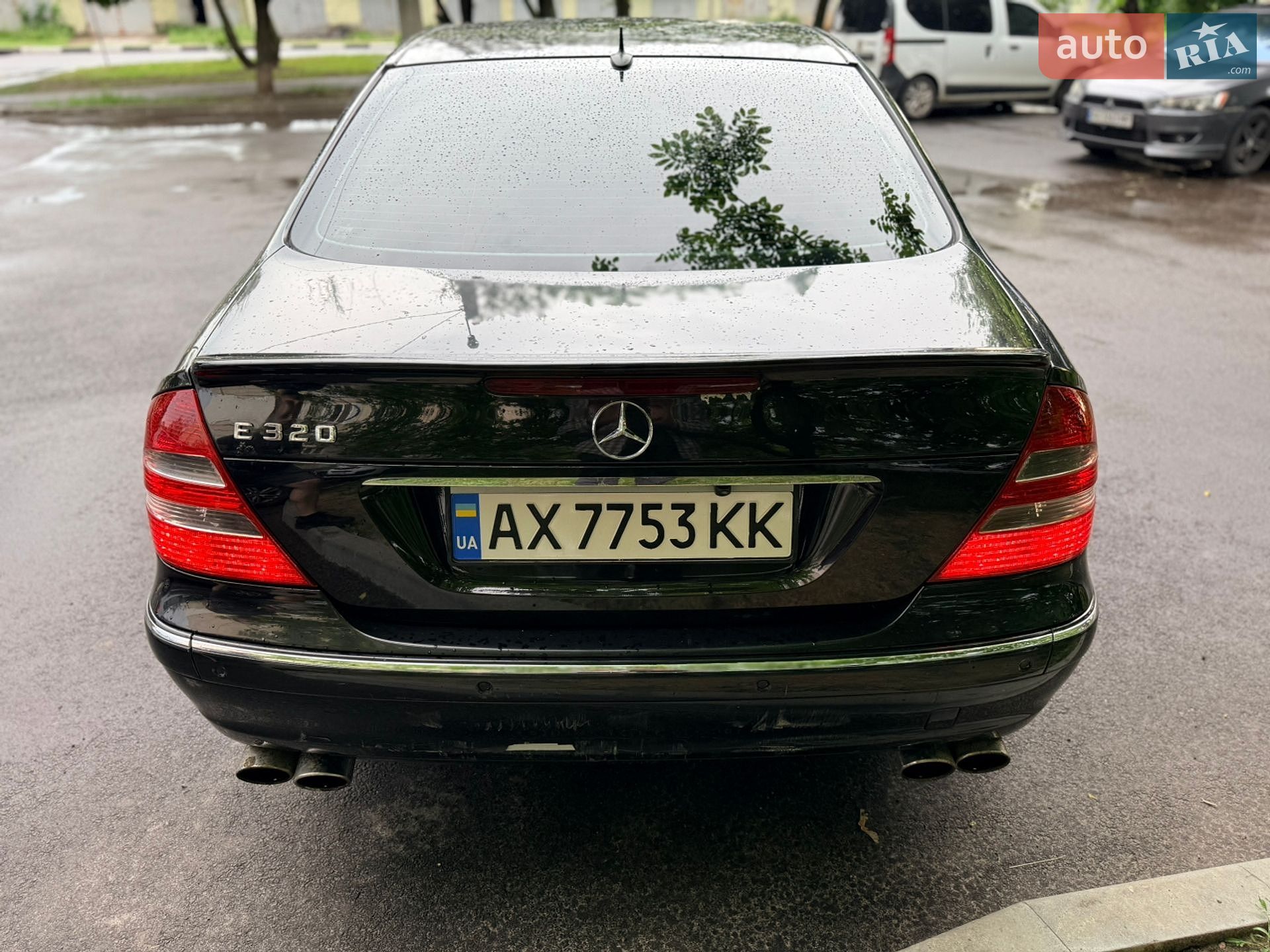 Mercedes-Benz E-Class 2003 VIN WDB2110651A359922 фото оголошення 8 з 19