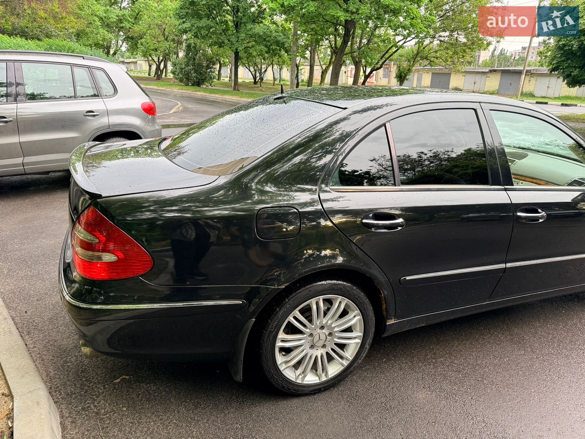 Mercedes-Benz E-Class 2003 VIN WDB2110651A359922 фото оголошення 9 з 19