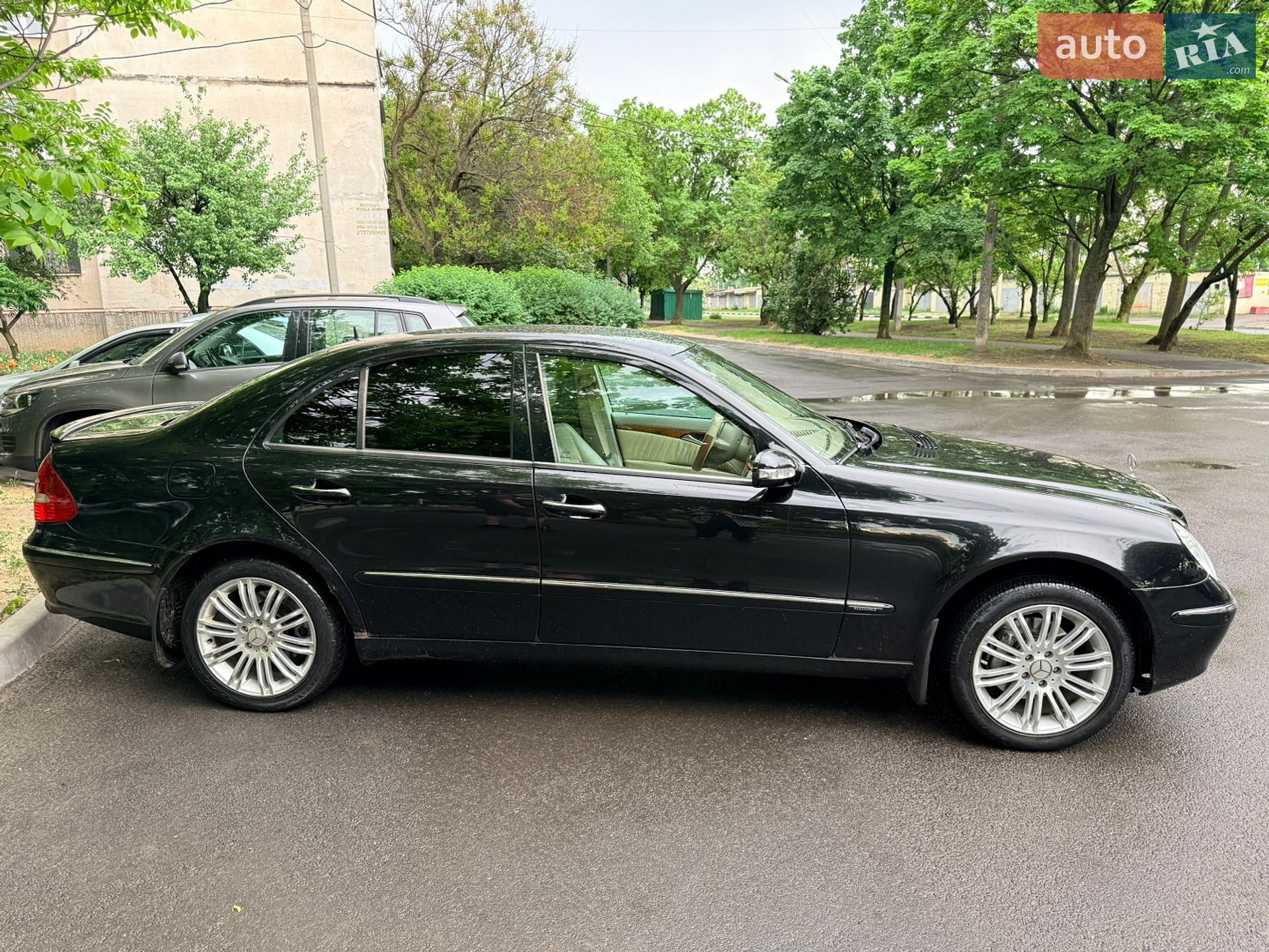 Mercedes-Benz E-Class 2003 VIN WDB2110651A359922 фото оголошення 10 з 19