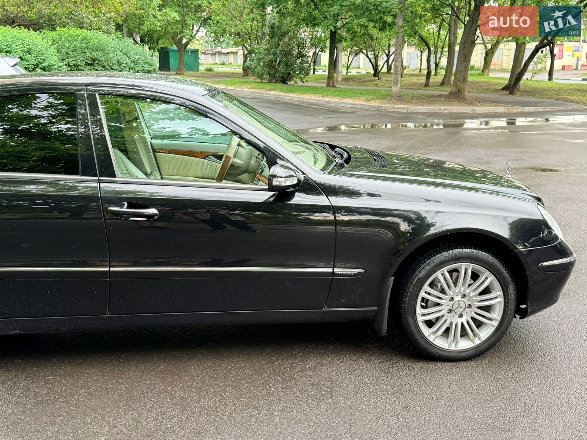 Mercedes-Benz E-Class 2003 VIN WDB2110651A359922 фото оголошення 11 з 19