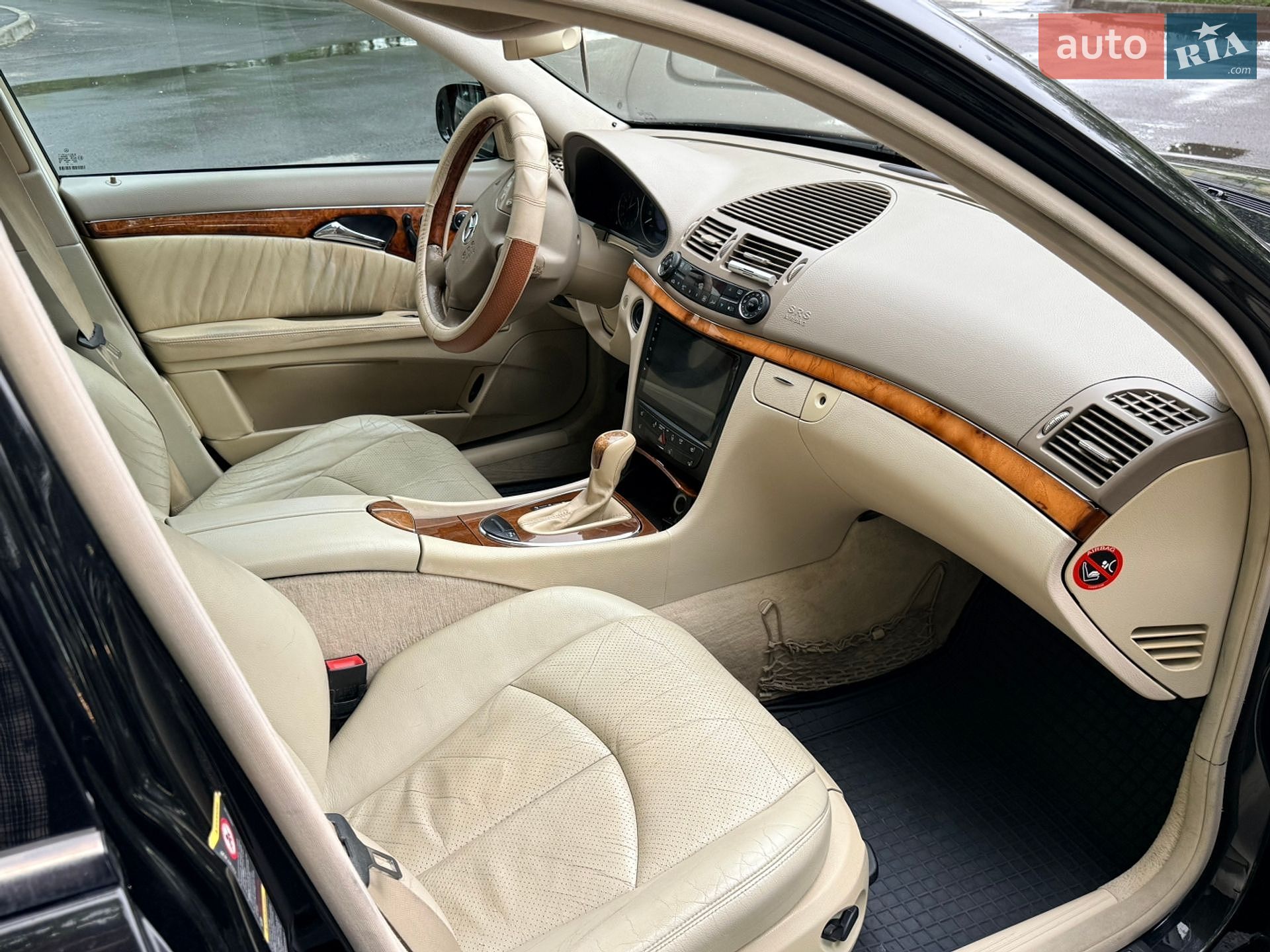 Mercedes-Benz E-Class 2003 VIN WDB2110651A359922 фото оголошення 12 з 19