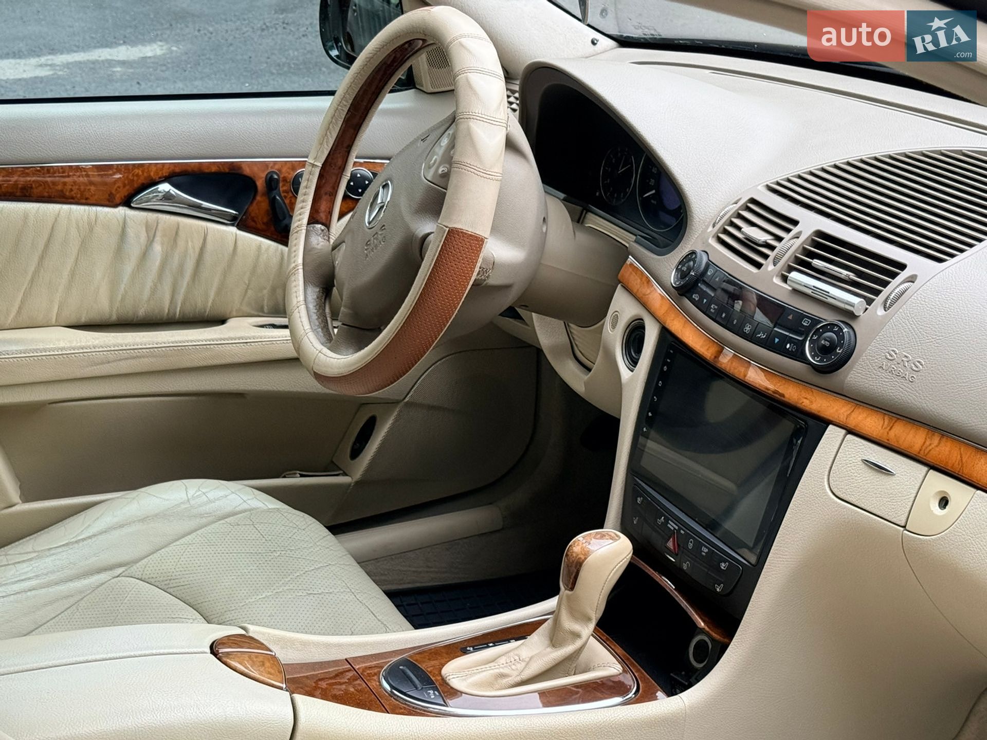Mercedes-Benz E-Class 2003 VIN WDB2110651A359922 фото оголошення 13 з 19