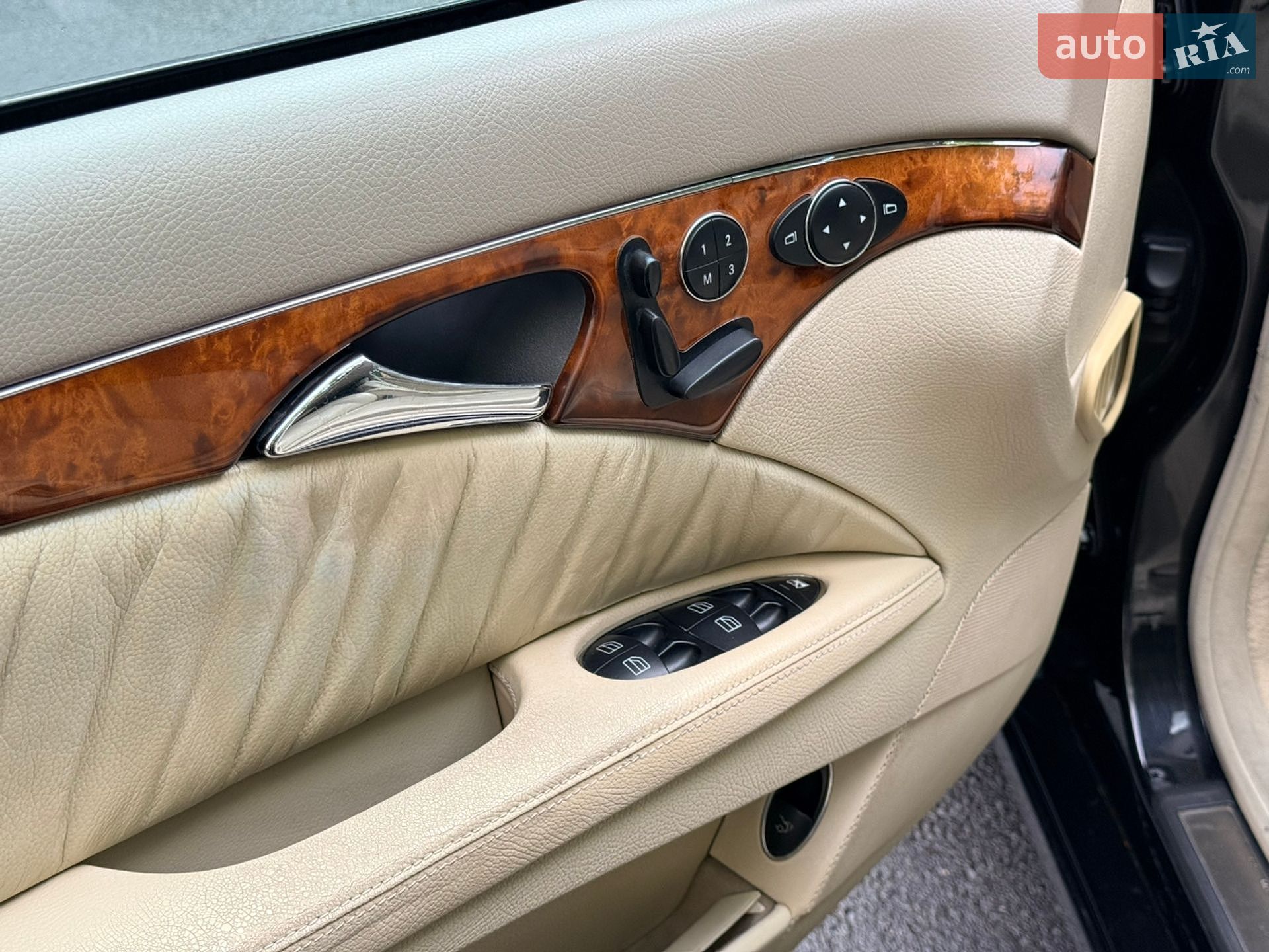 Mercedes-Benz E-Class 2003 VIN WDB2110651A359922 фото оголошення 15 з 19