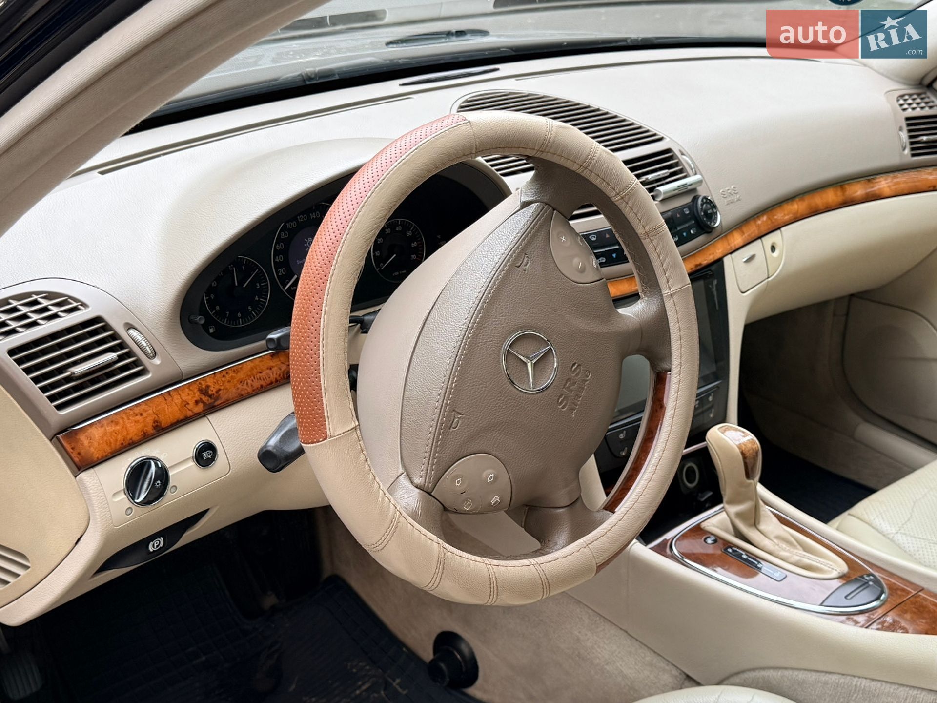 Mercedes-Benz E-Class 2003 VIN WDB2110651A359922 фото оголошення 16 з 19