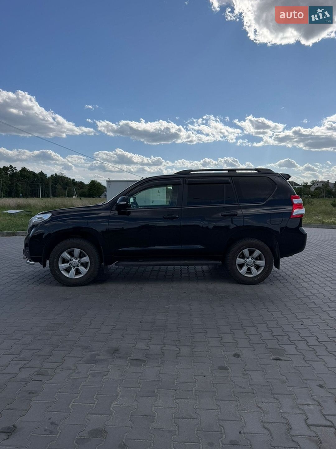 Toyota Land Cruiser Prado 2014 VIN JTEBH3FJ60K129251 фото оголошення 3 з 17