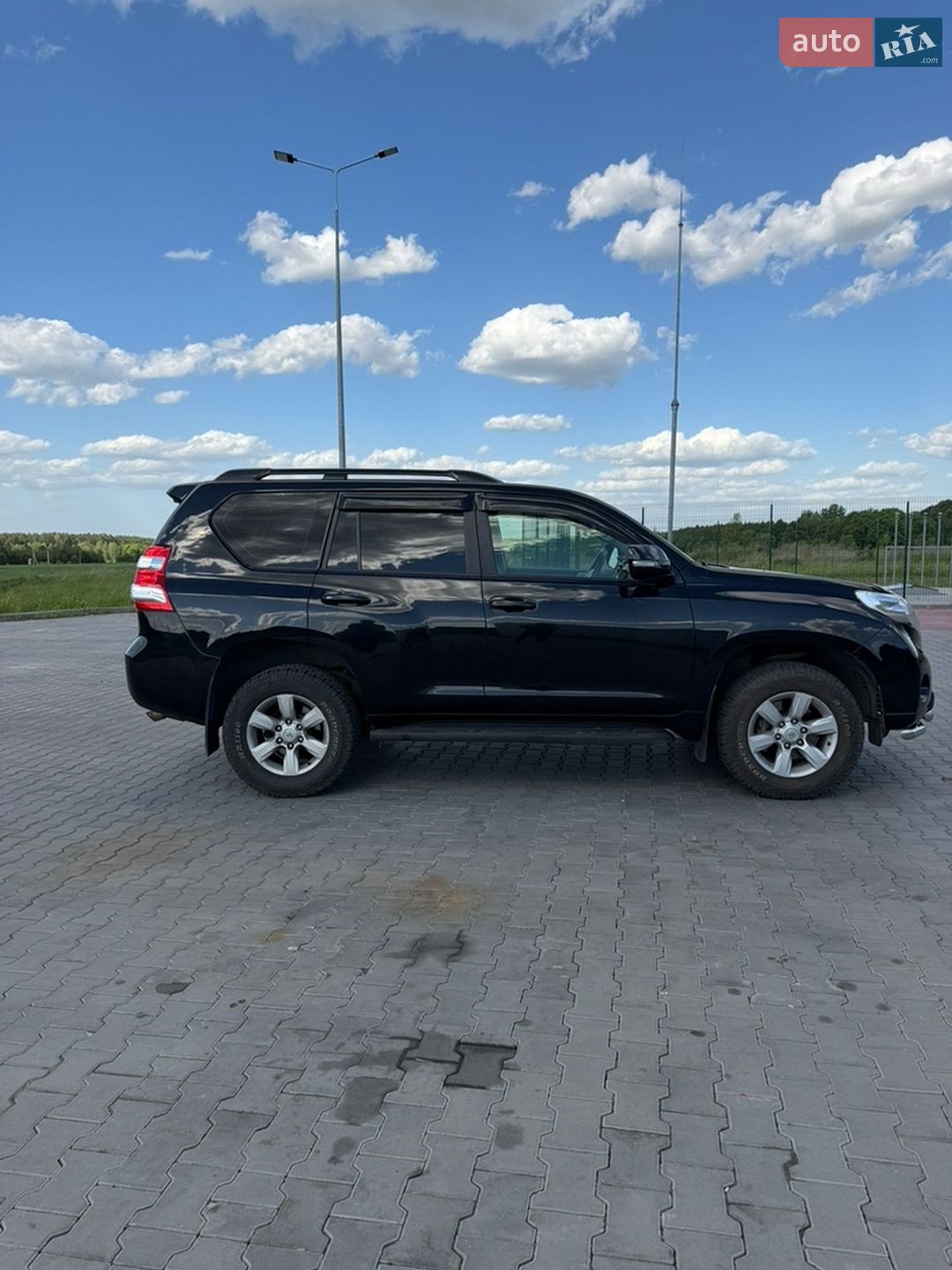 Toyota Land Cruiser Prado 2014 VIN JTEBH3FJ60K129251 фото оголошення 7 з 17