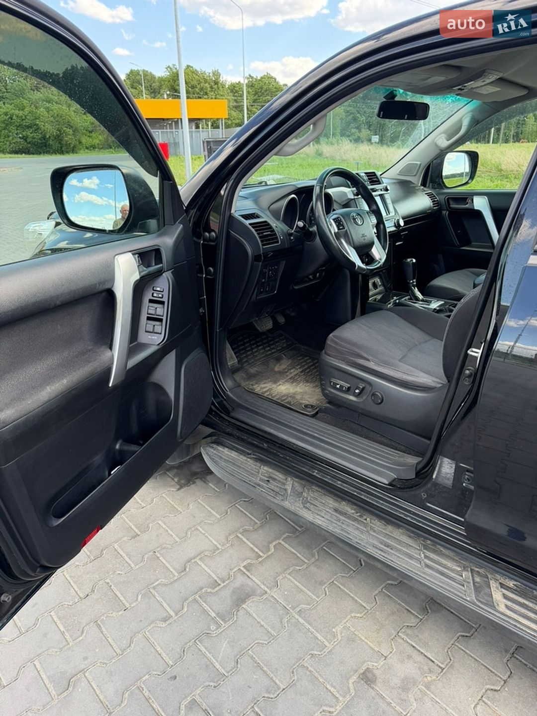 Toyota Land Cruiser Prado 2014 VIN JTEBH3FJ60K129251 фото оголошення 10 з 17