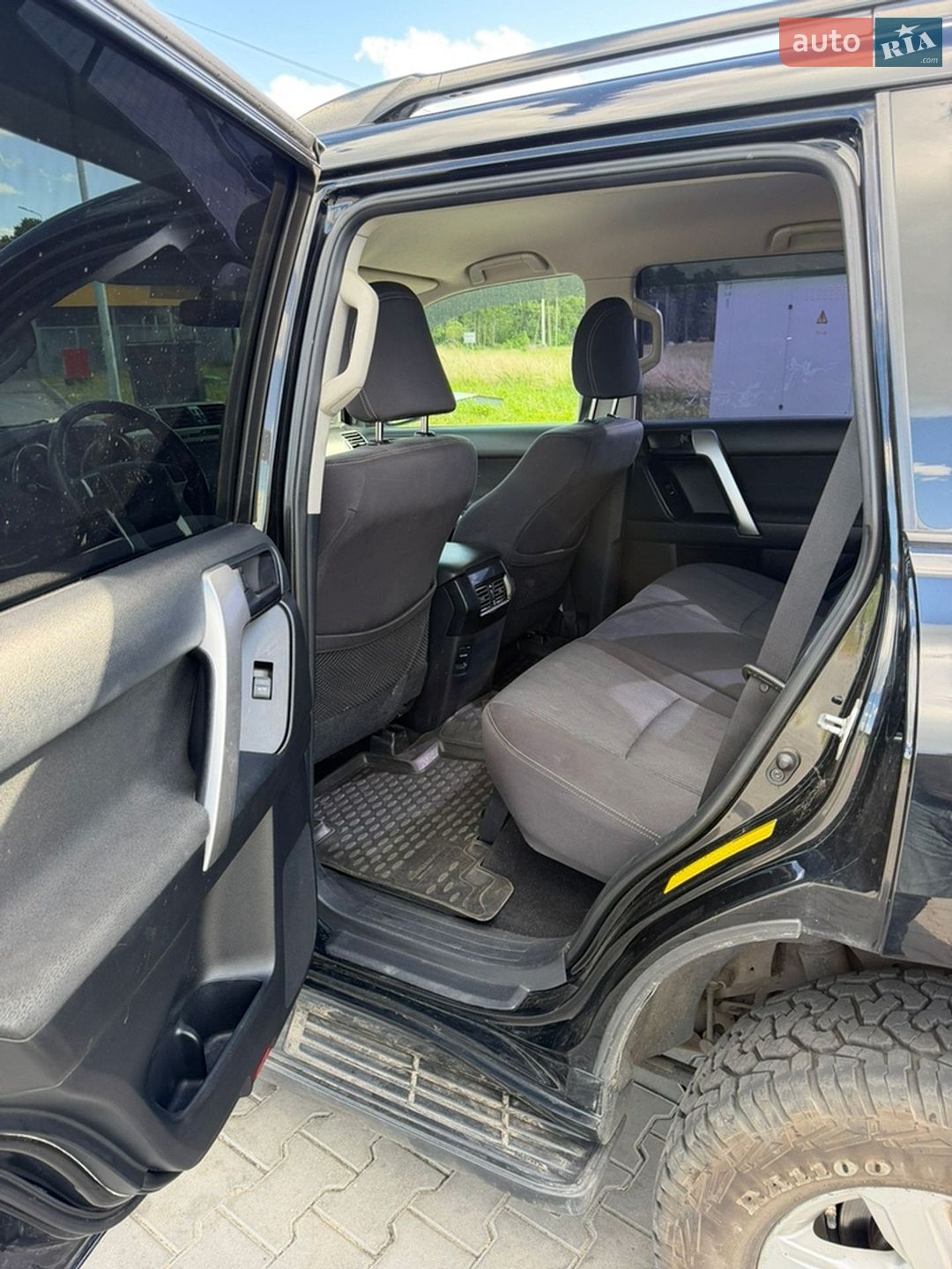 Toyota Land Cruiser Prado 2014 VIN JTEBH3FJ60K129251 фото оголошення 11 з 17