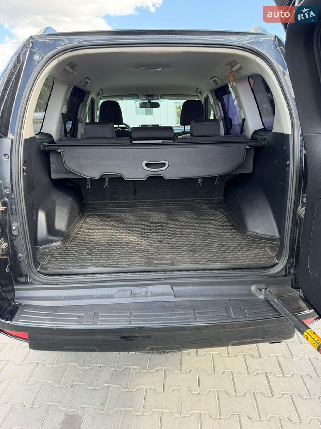 Toyota Land Cruiser Prado 2014 VIN JTEBH3FJ60K129251 фото оголошення 12 з 17