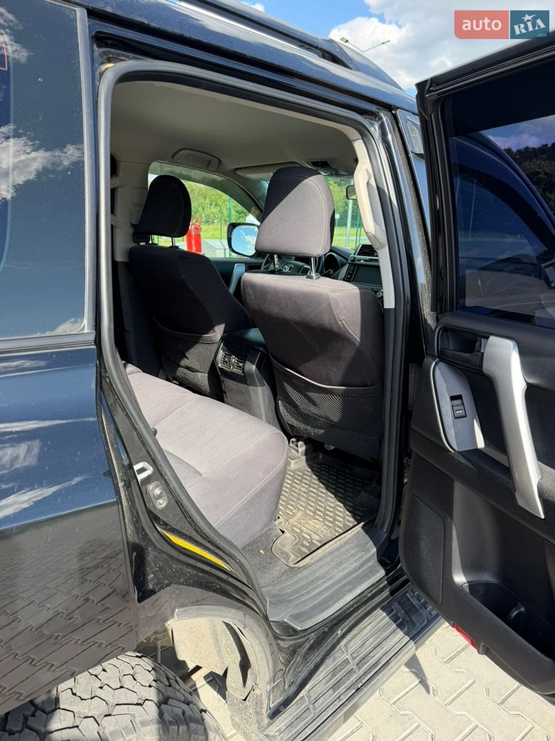Toyota Land Cruiser Prado 2014 VIN JTEBH3FJ60K129251 фото оголошення 13 з 17