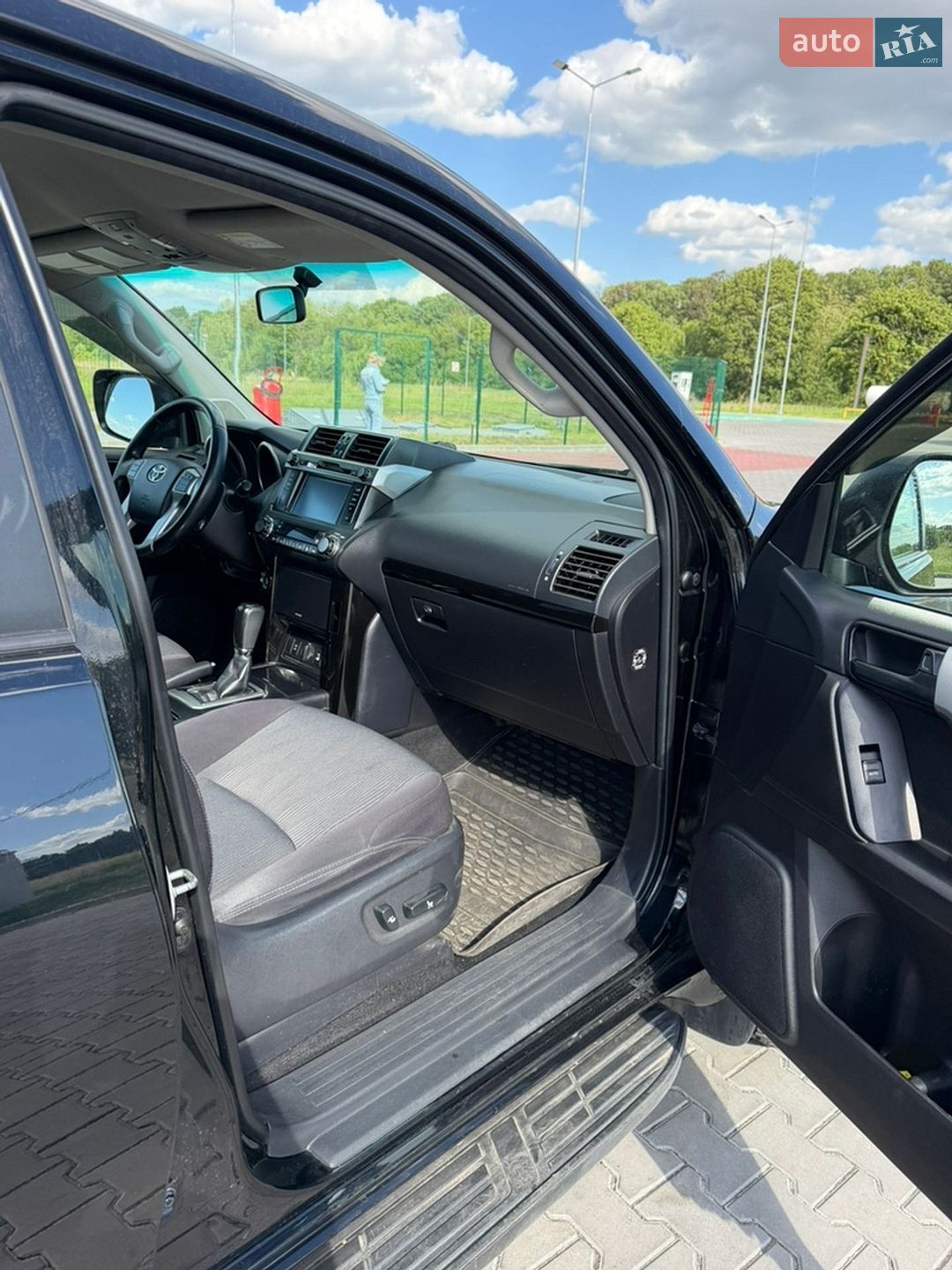 Toyota Land Cruiser Prado 2014 VIN JTEBH3FJ60K129251 фото оголошення 14 з 17