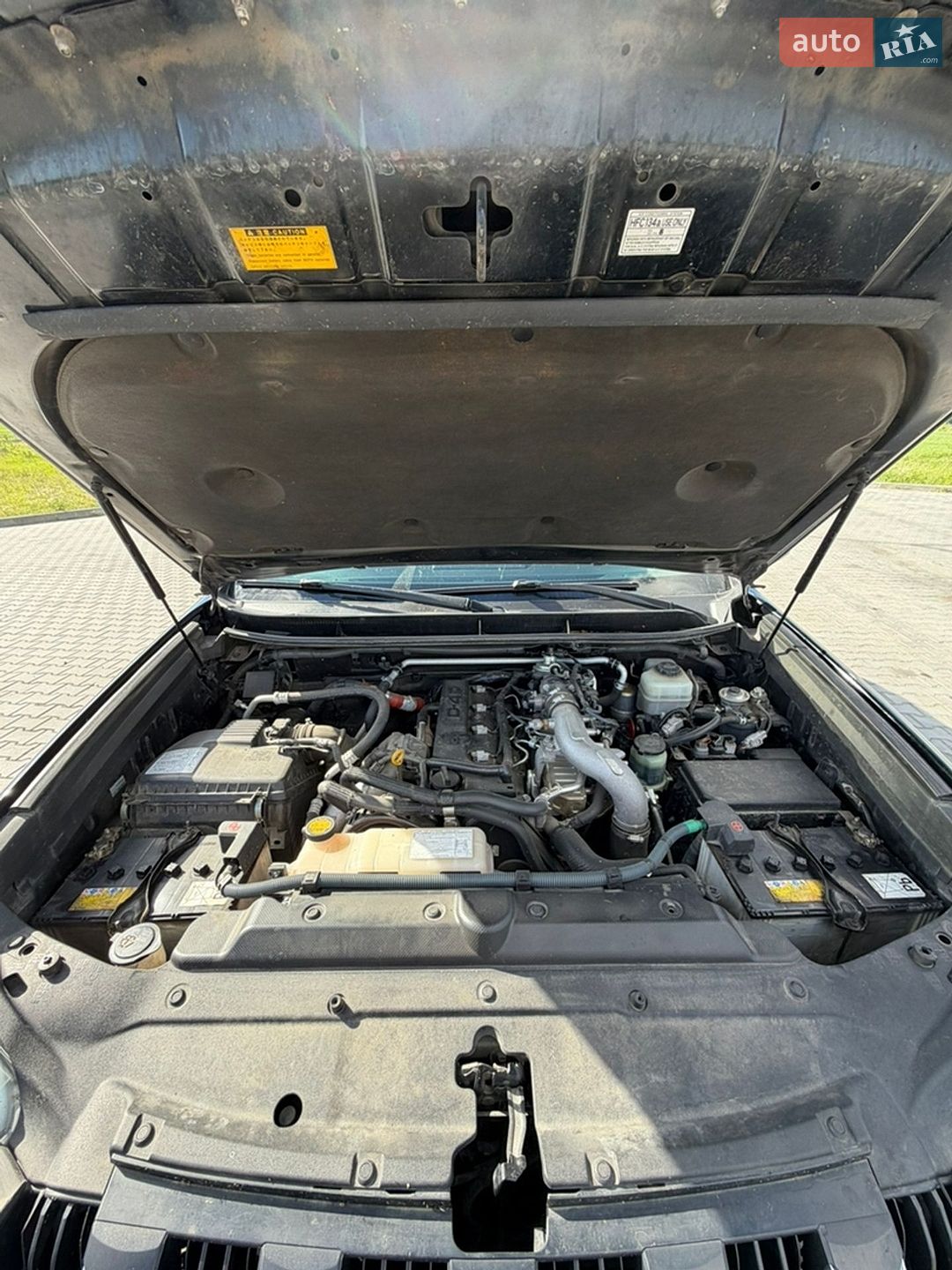 Toyota Land Cruiser Prado 2014 VIN JTEBH3FJ60K129251 фото оголошення 15 з 17