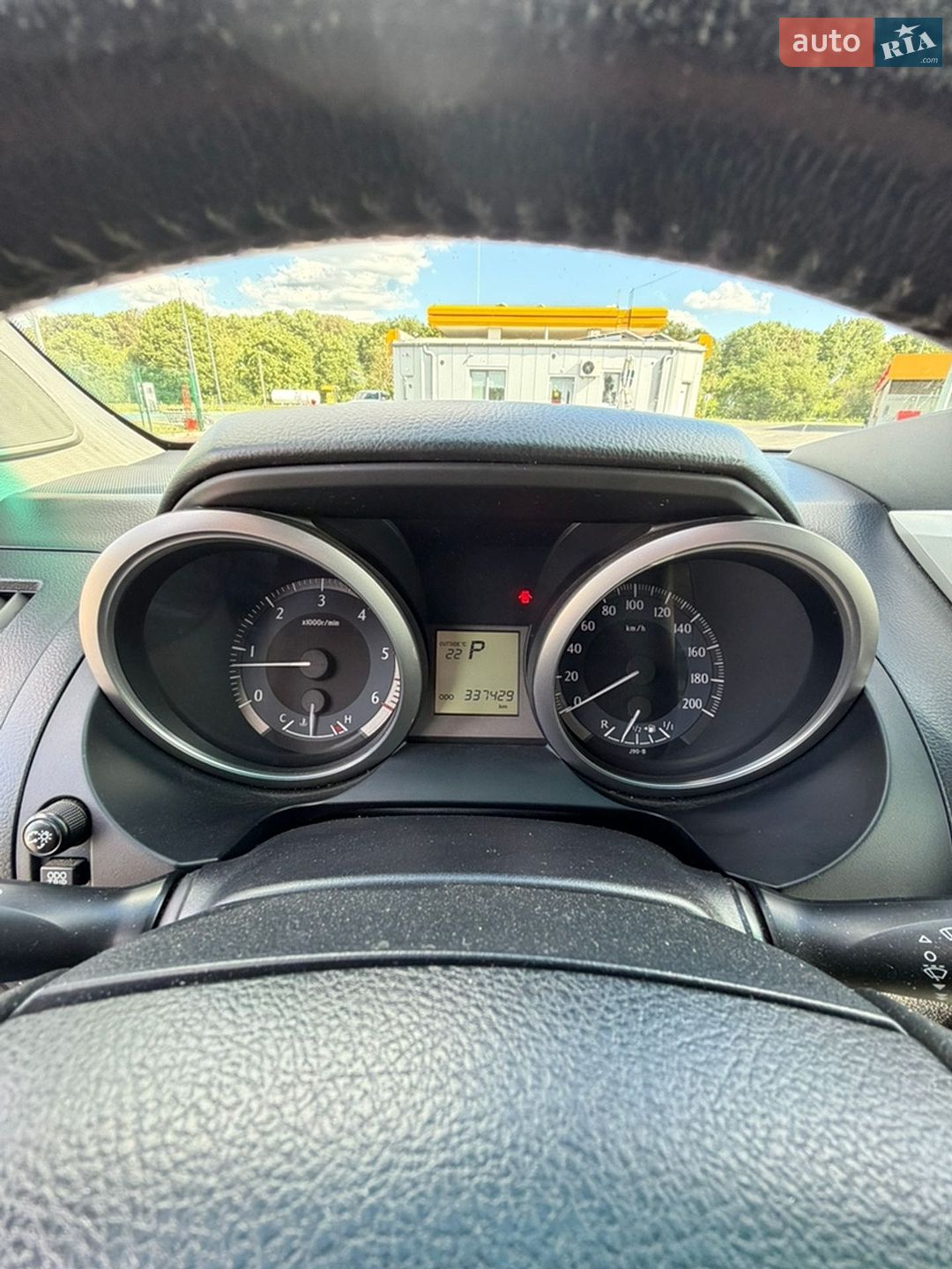 Toyota Land Cruiser Prado 2014 VIN JTEBH3FJ60K129251 фото оголошення 16 з 17
