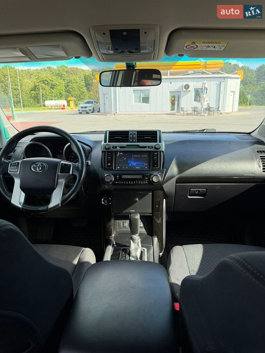 Toyota Land Cruiser Prado 2014 VIN JTEBH3FJ60K129251 фото оголошення 17 з 17
