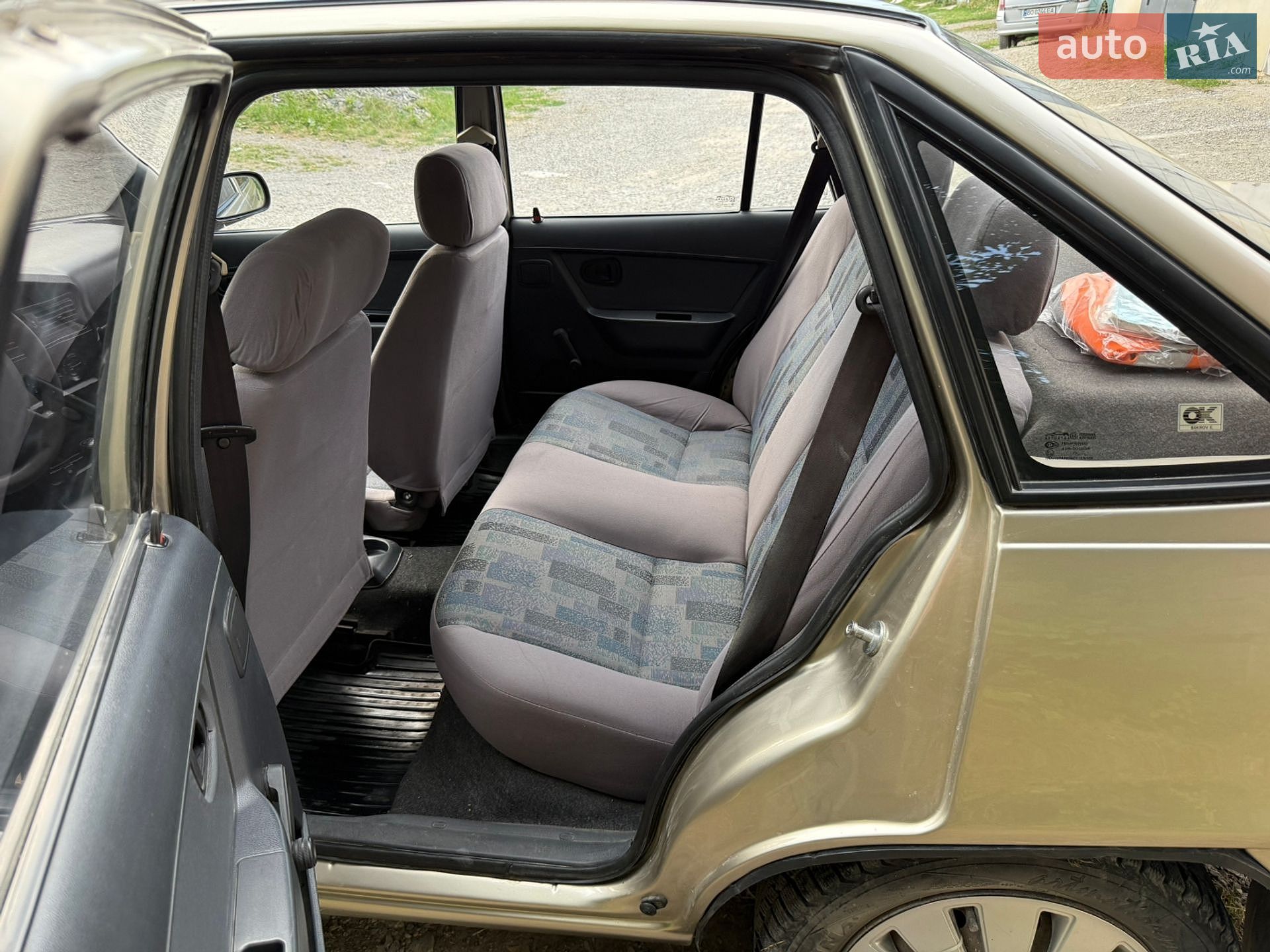 Daewoo Nexia 2013 VIN XWB3L32EDEA031049 фото оголошення 8 з 9